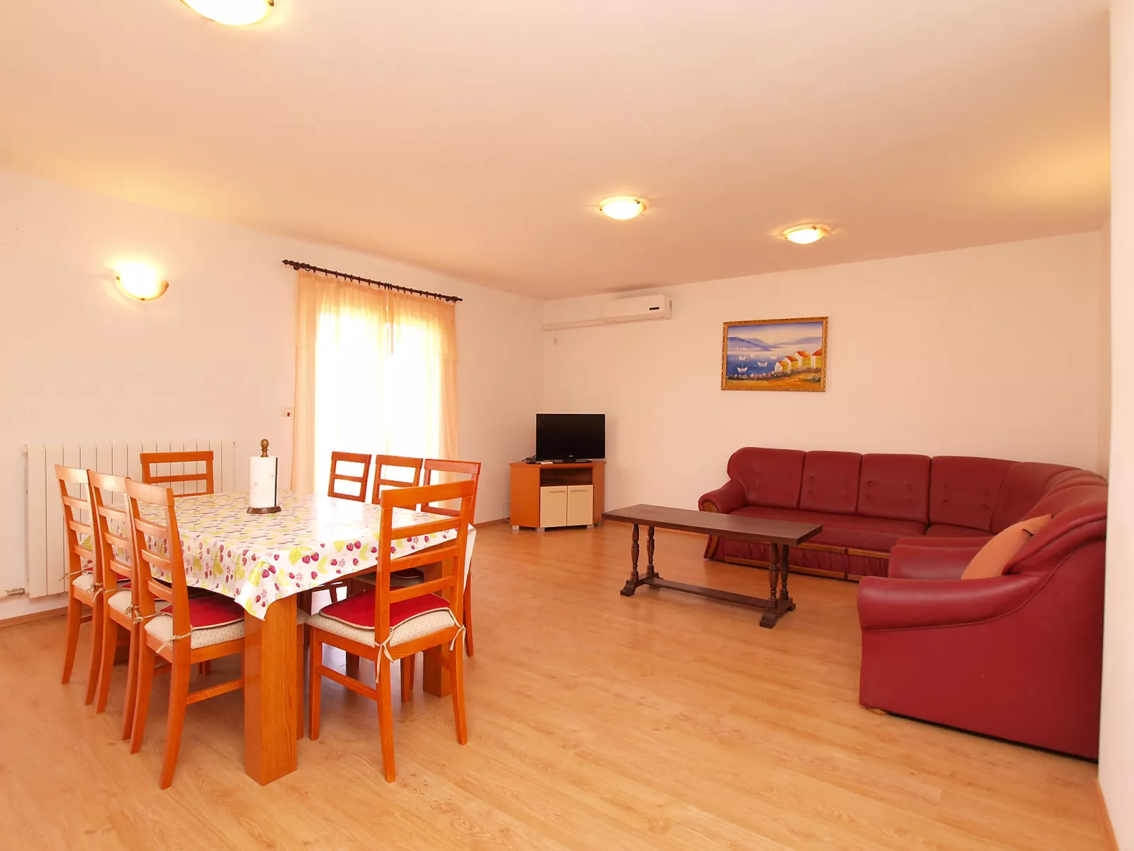 Apartment 777 - Binnen
