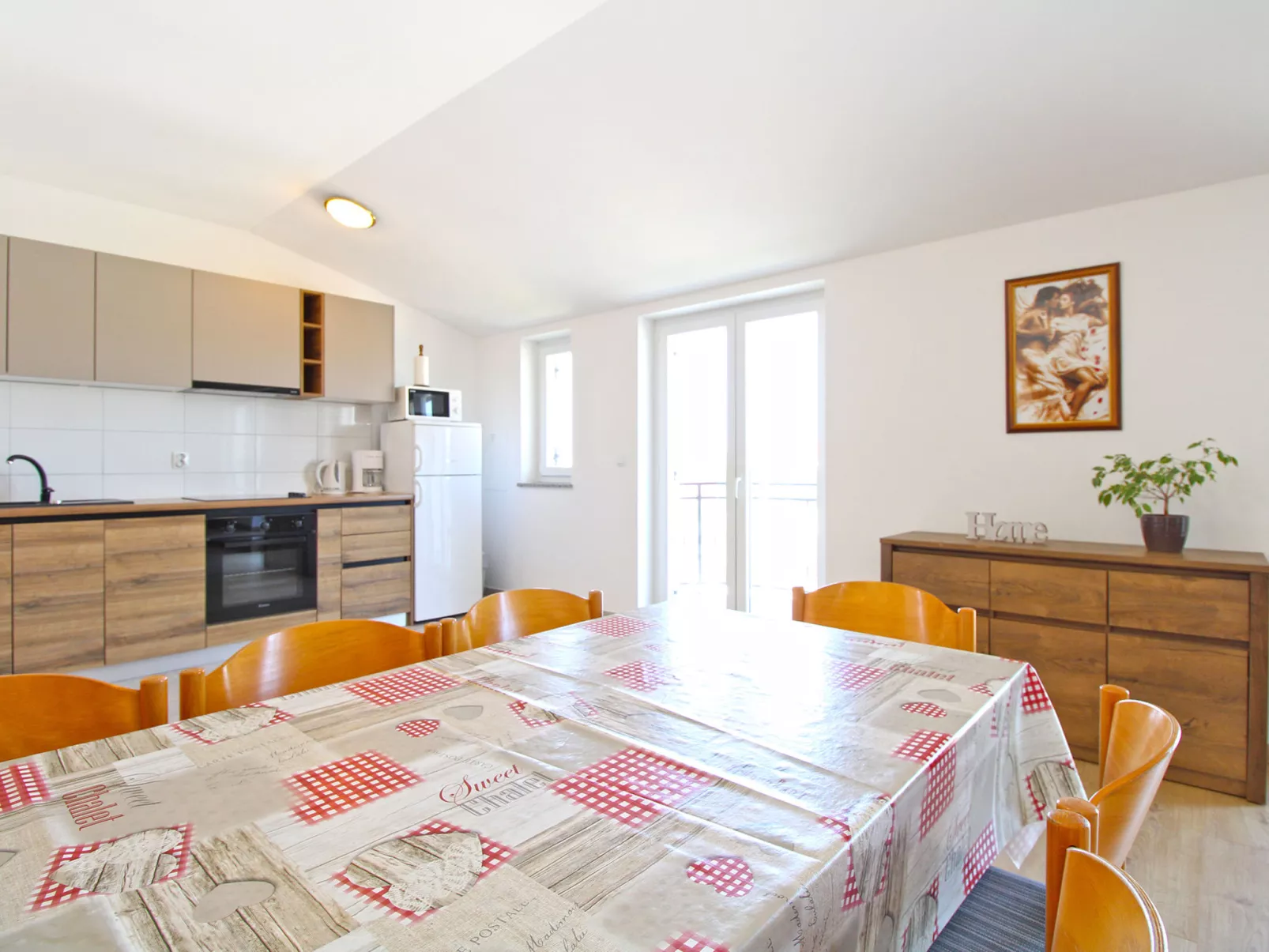Apartment 777 - Binnen