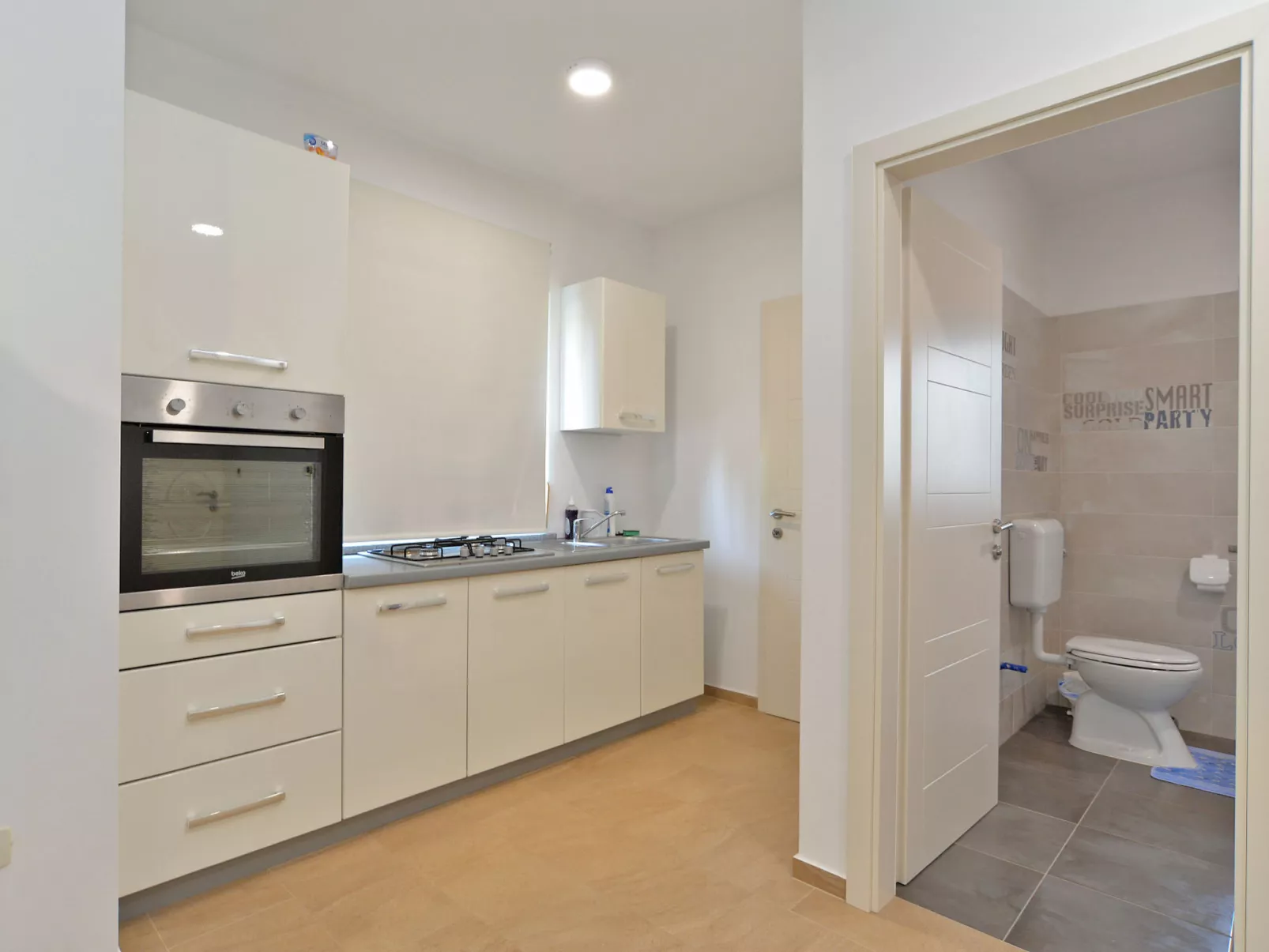 Apartment 1701 - Binnen