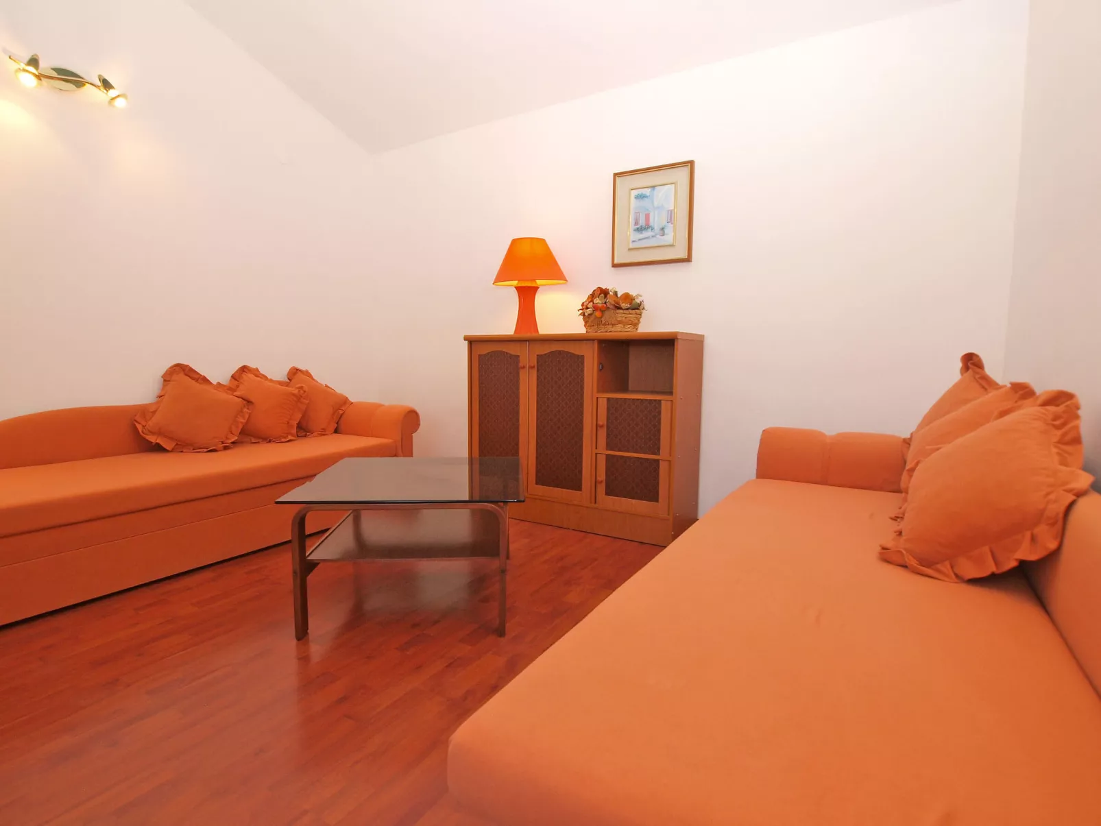 Apartment 1124 - Binnen