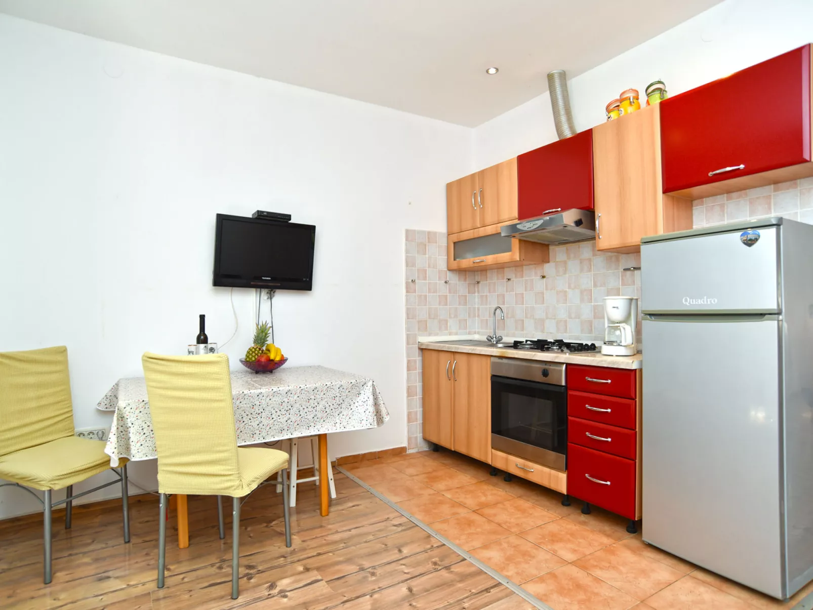Apartment 759 - Binnen