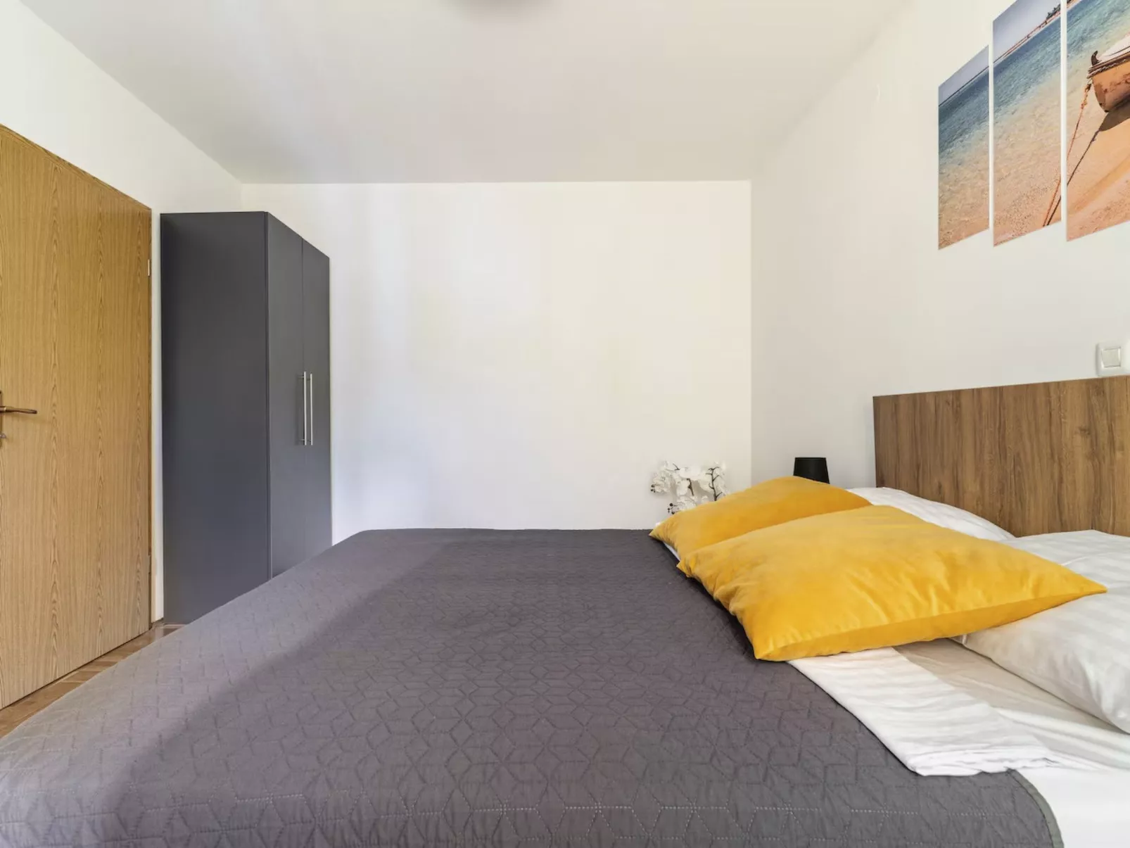 Apartment DP - Binnen