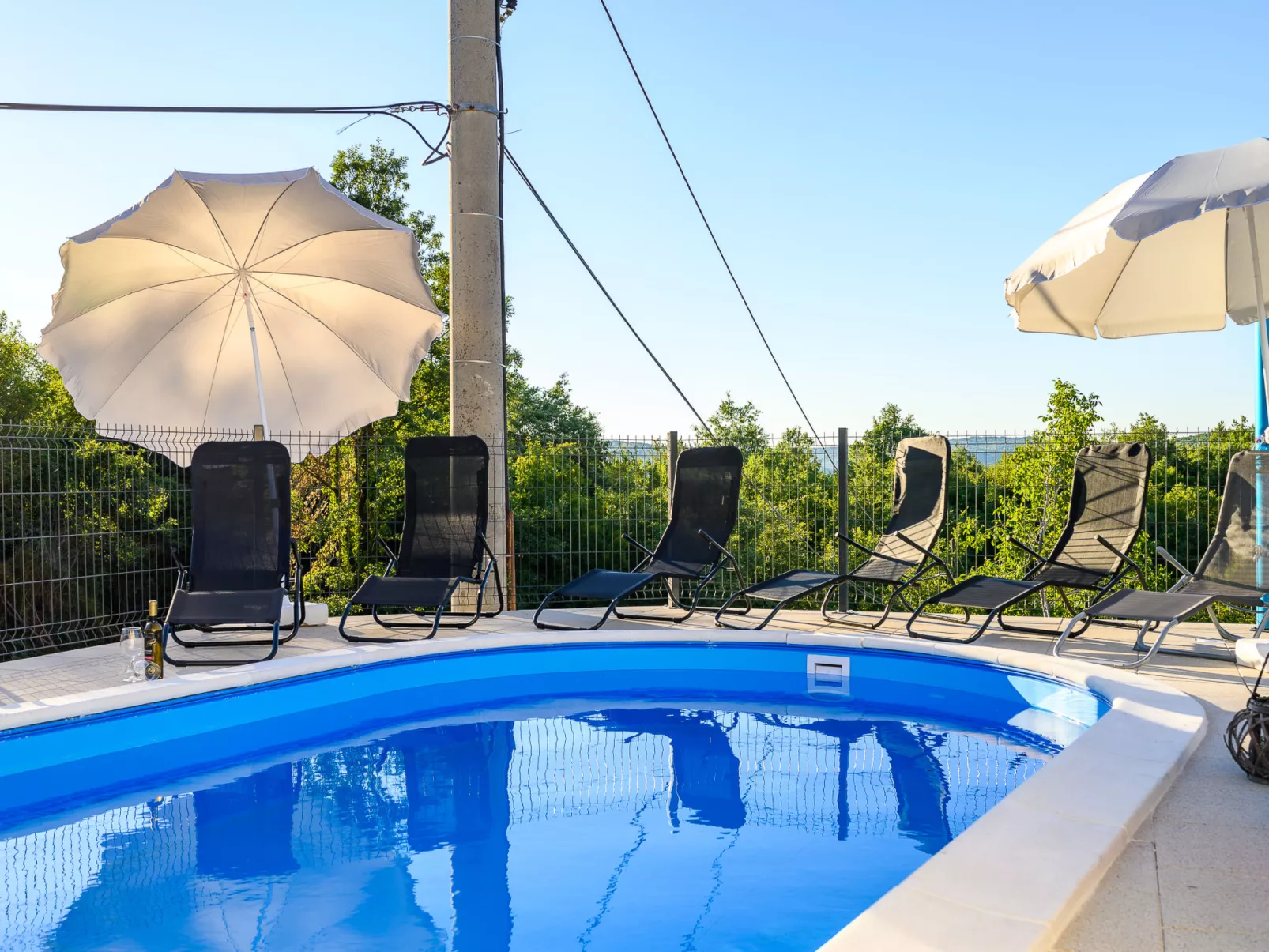 Villa Sky - Buiten