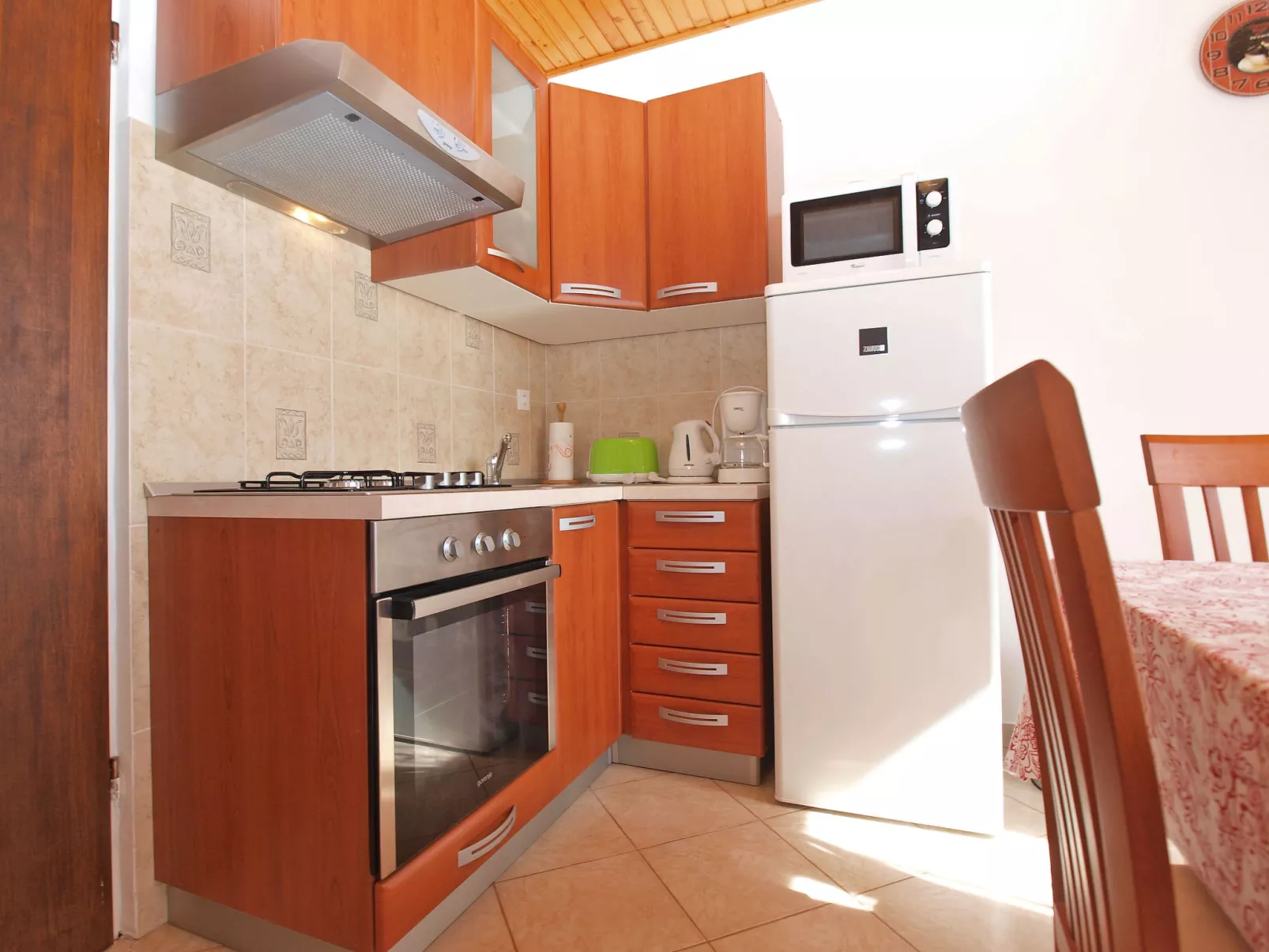 House 1430 - Binnen
