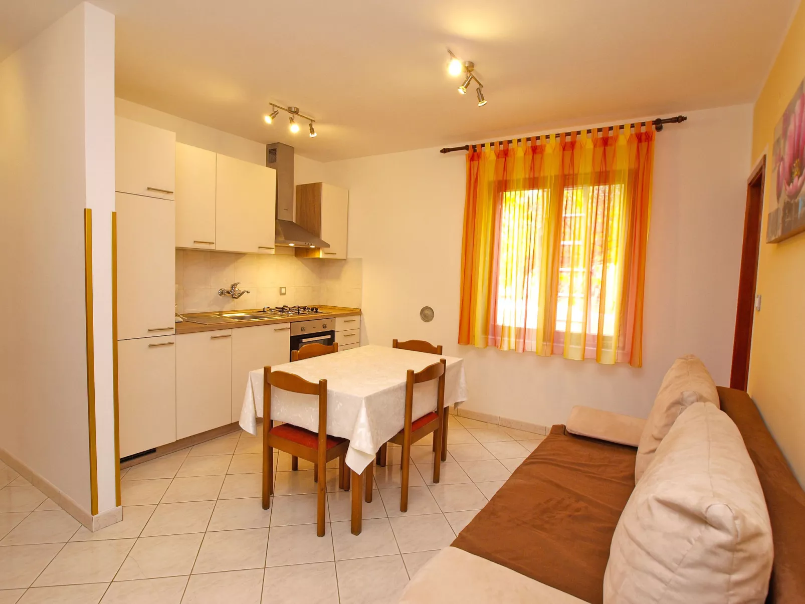 Apartment 1047 - Binnen