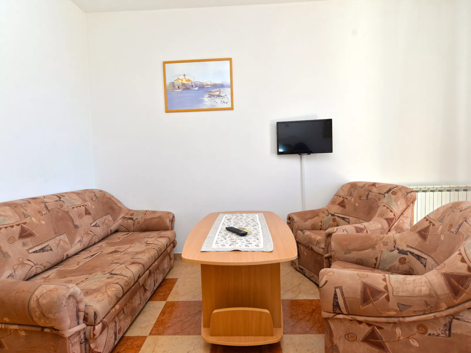Apartment 2224 - Binnen