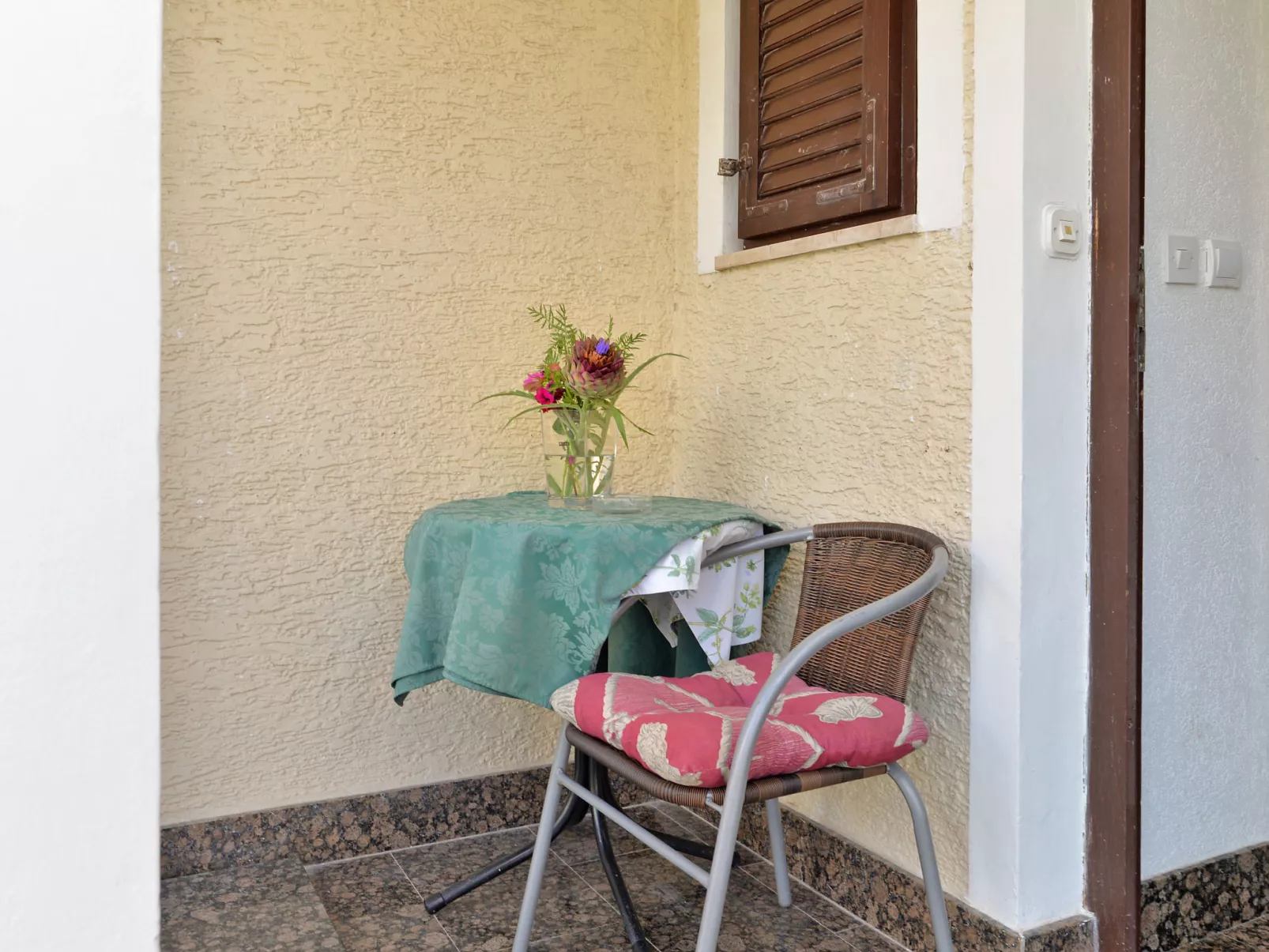 Apartment 378 - Binnen