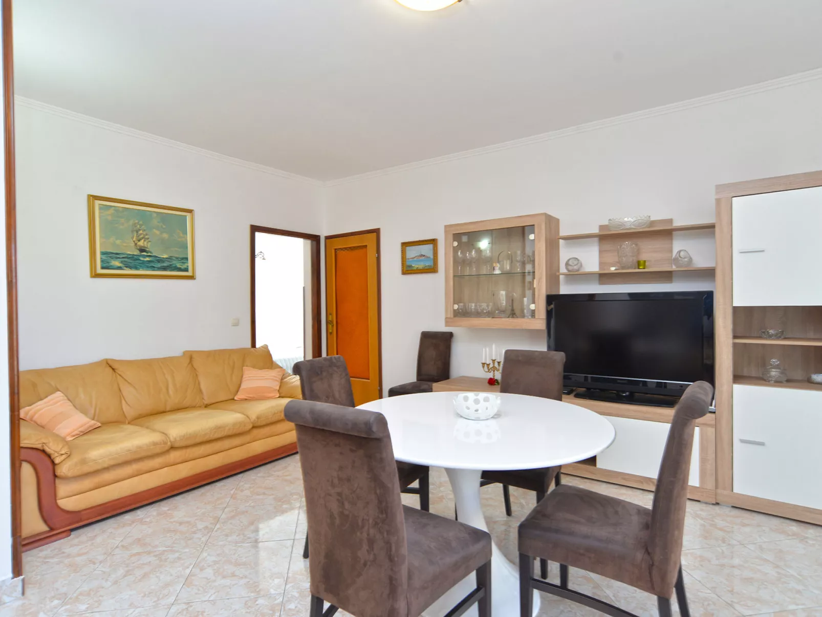 Apartment 615 - Binnen