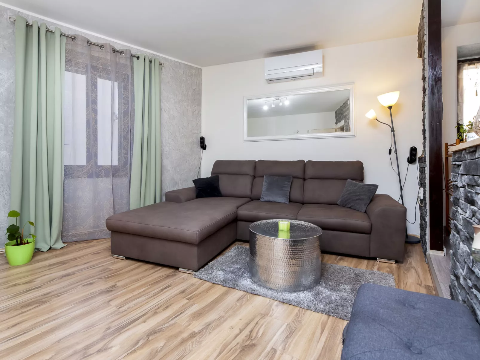 Apartment 1900 - Binnen