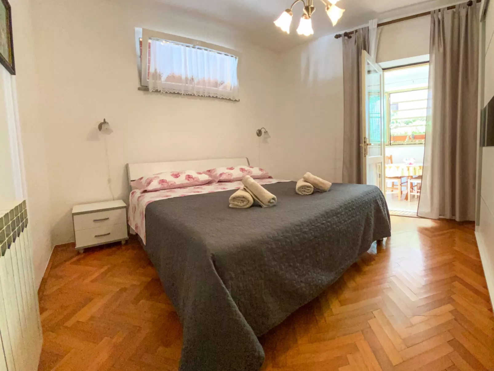 Apartment 616 - Binnen