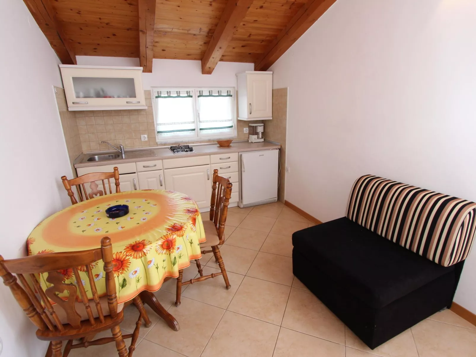 Apartment 616 - Binnen