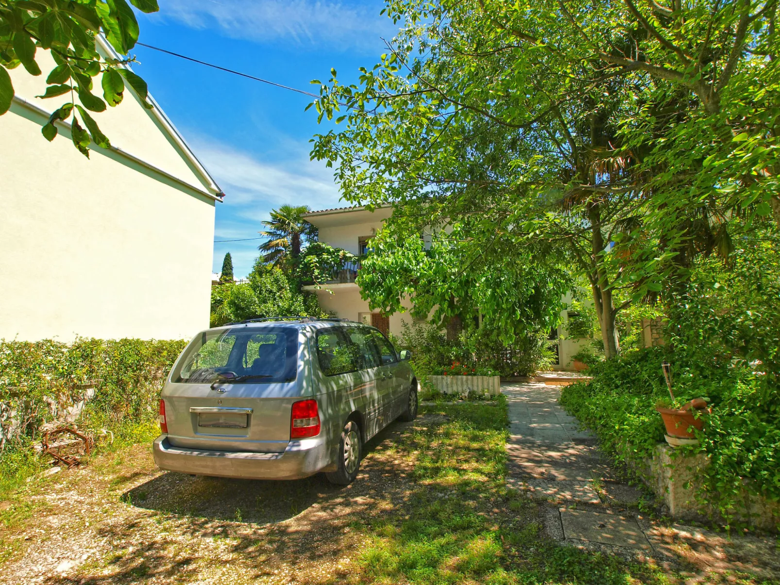 Apartment 820 - Buiten