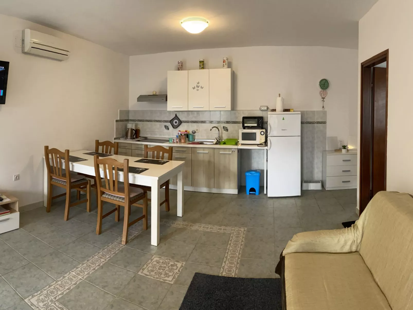 Apartment 2007 - Binnen