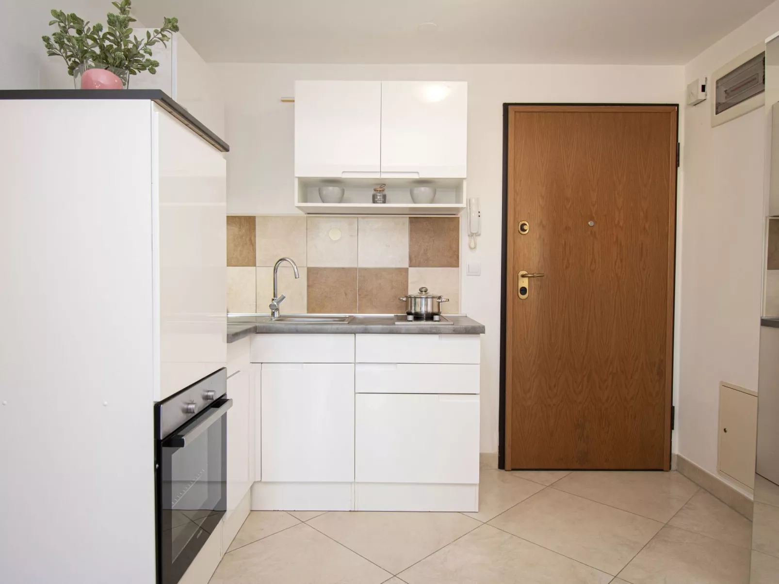 Apartment Sun - Binnen