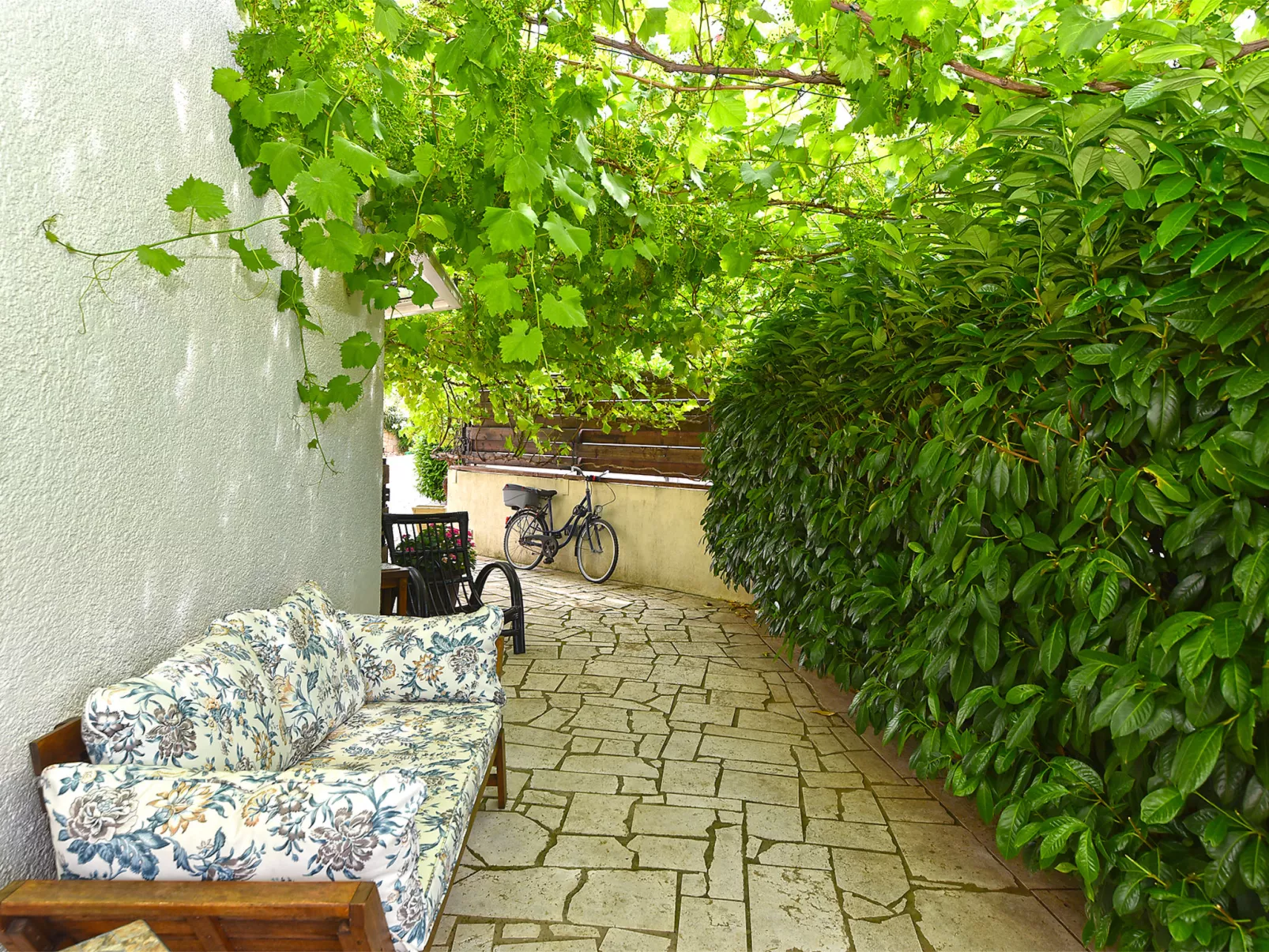 Apartment 1787 - Buiten