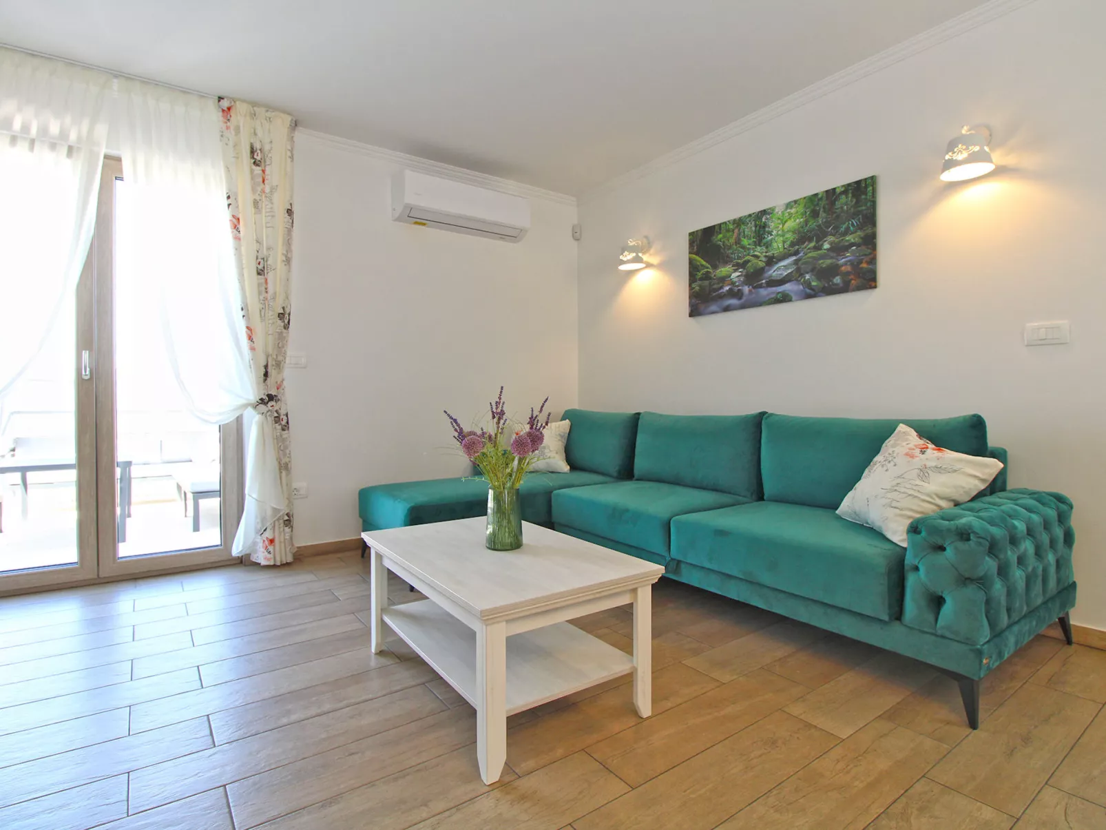 House 2173 - Binnen