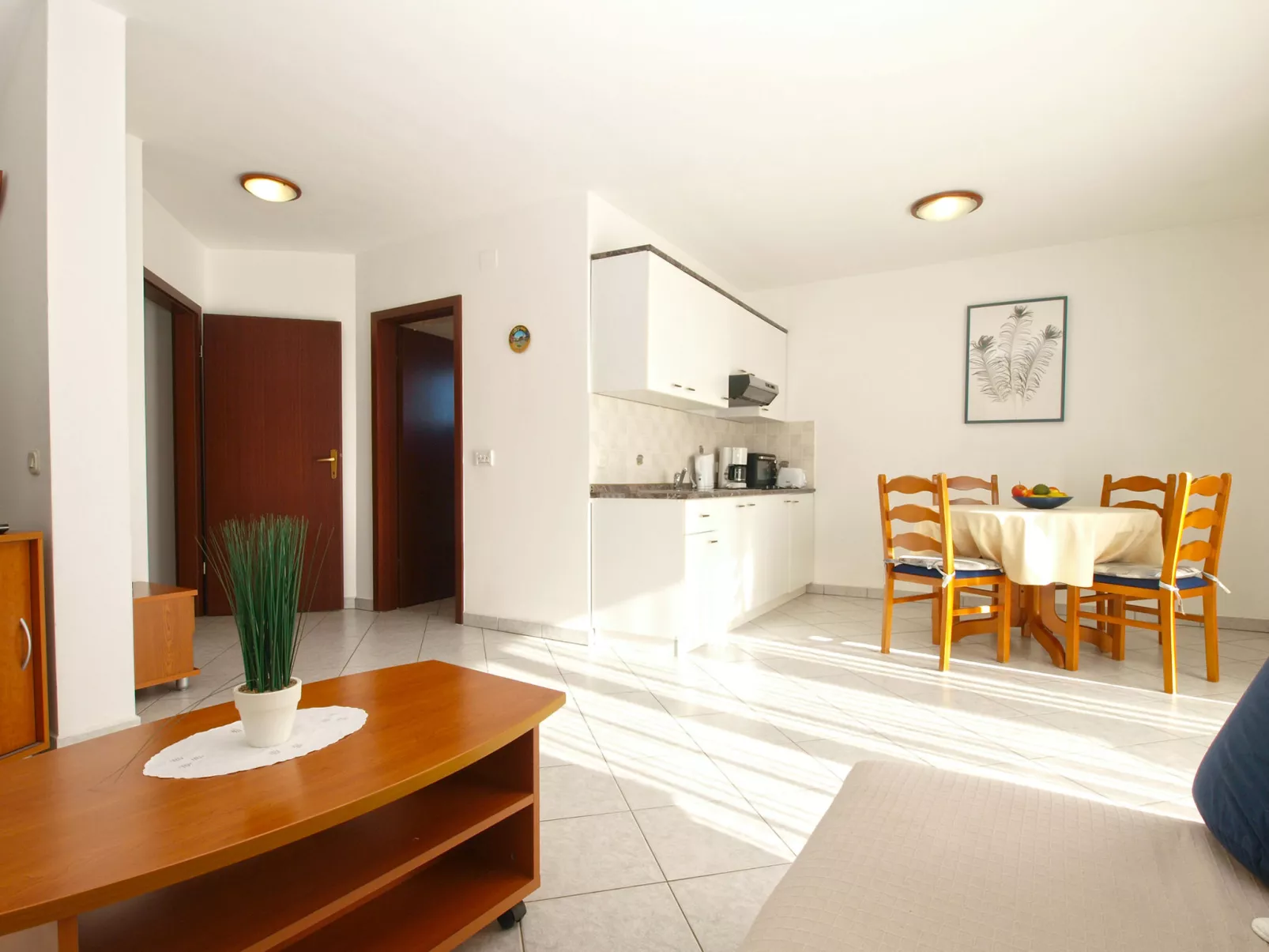 Apartment 1978 - Binnen