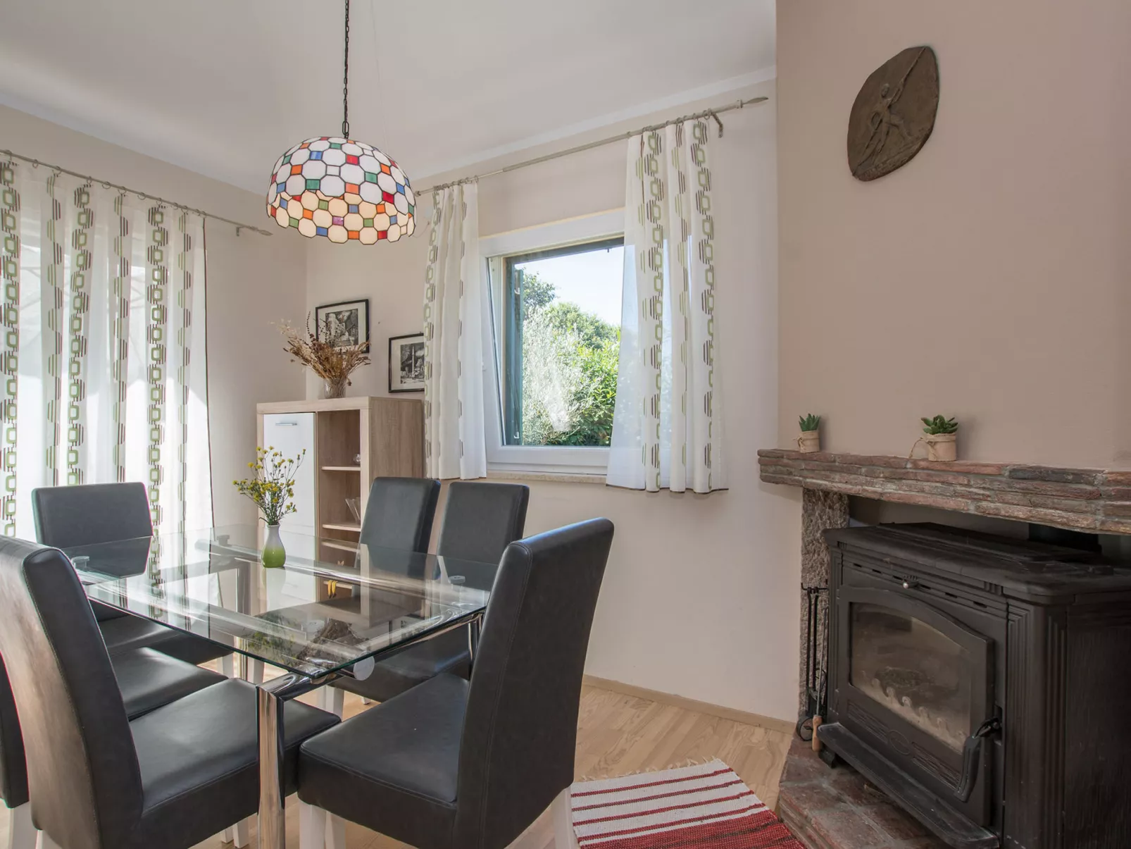 House 1276 - Binnen