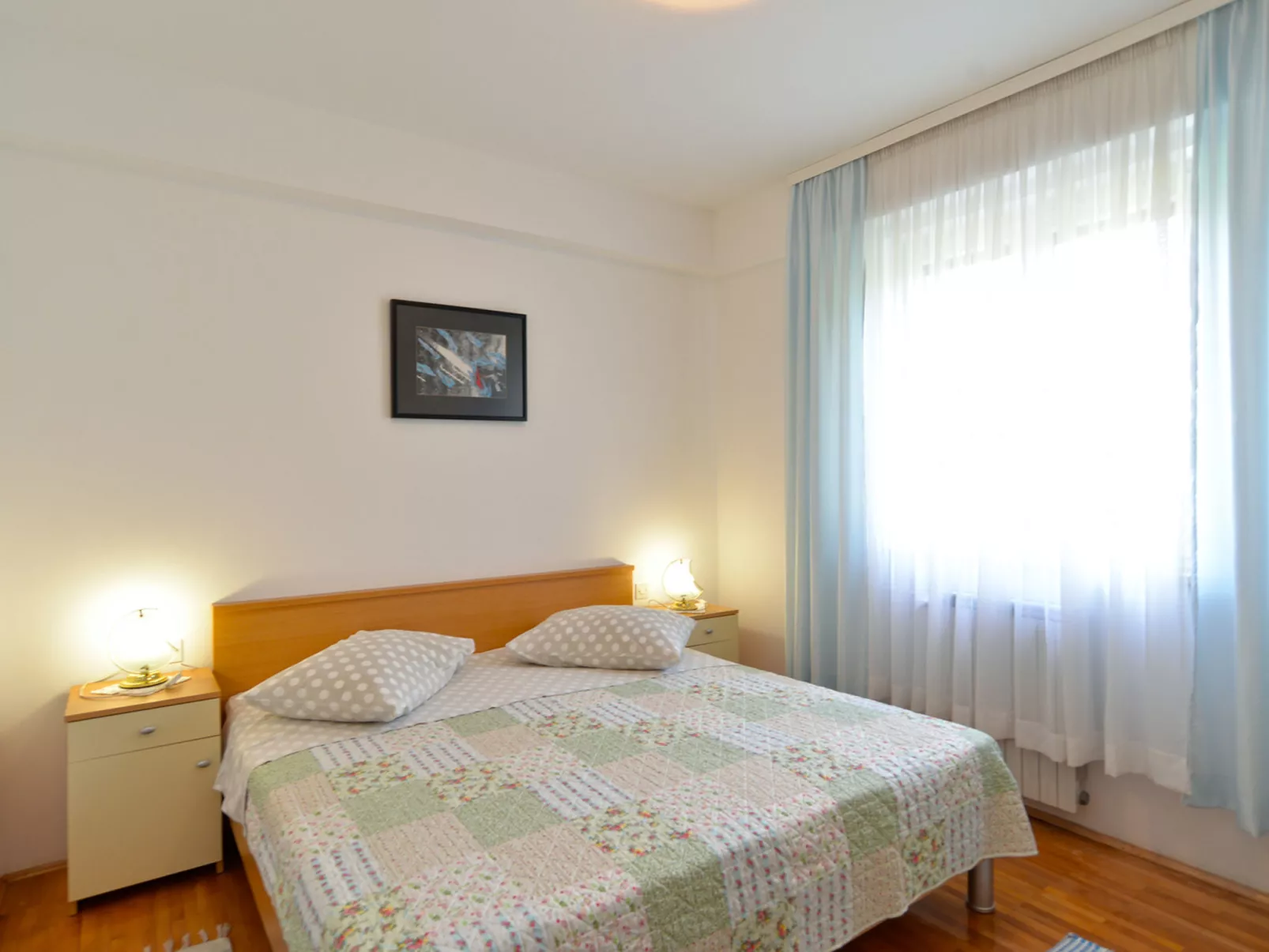 Apartment 1377 - Binnen