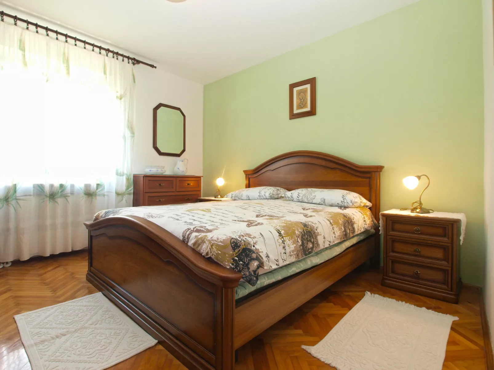 Apartment 64 - Binnen