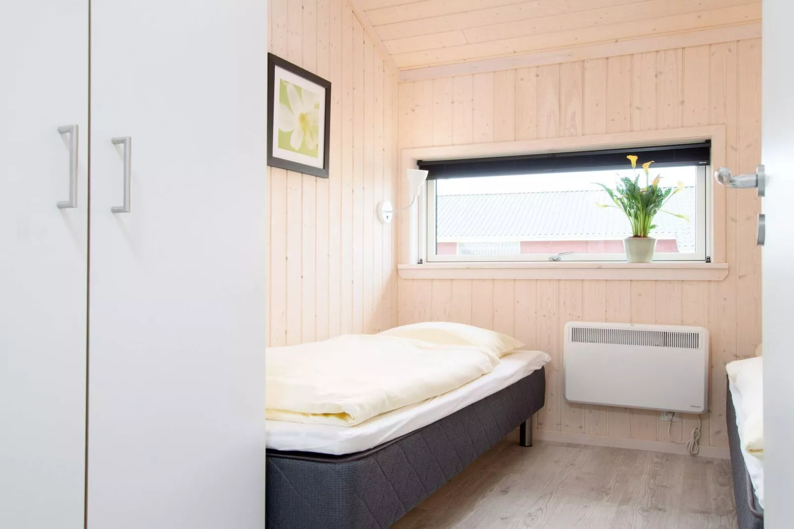 Modern Baltisch toevluchtsoord met privésauna - Binnen