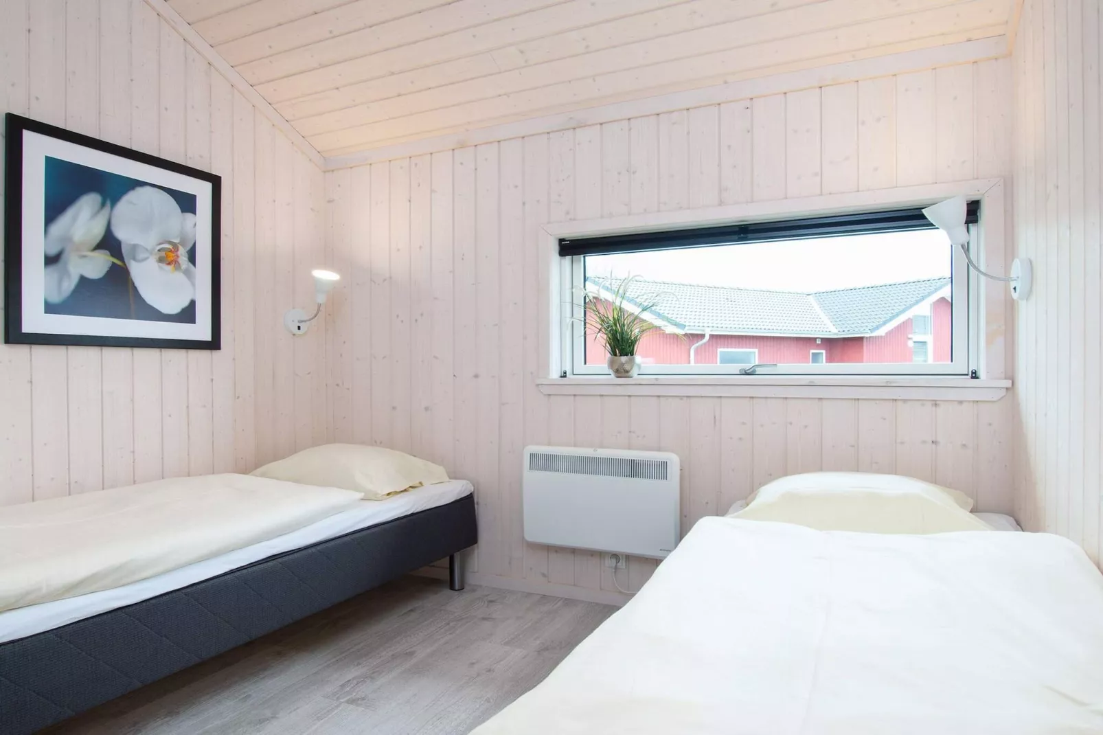 Baltische vakantiebestemming met privésauna - Binnen