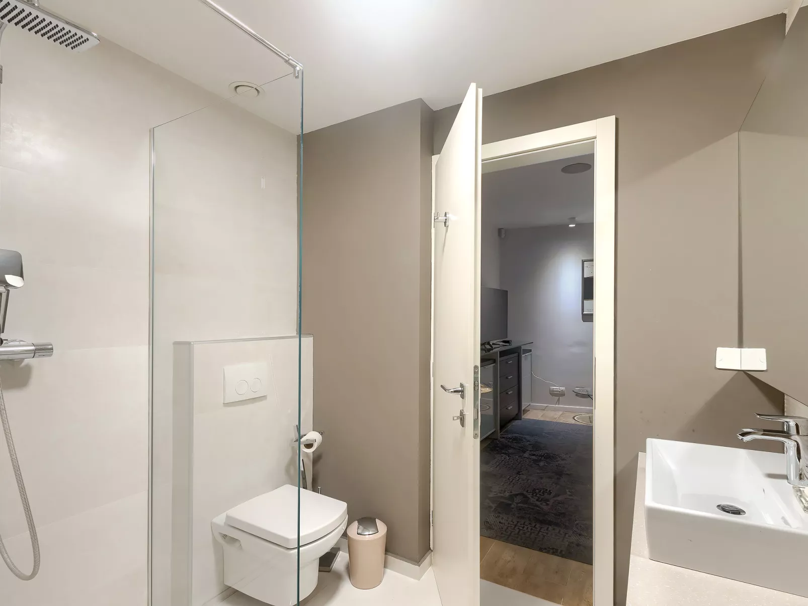 Apartment Mademoiselle - Binnen