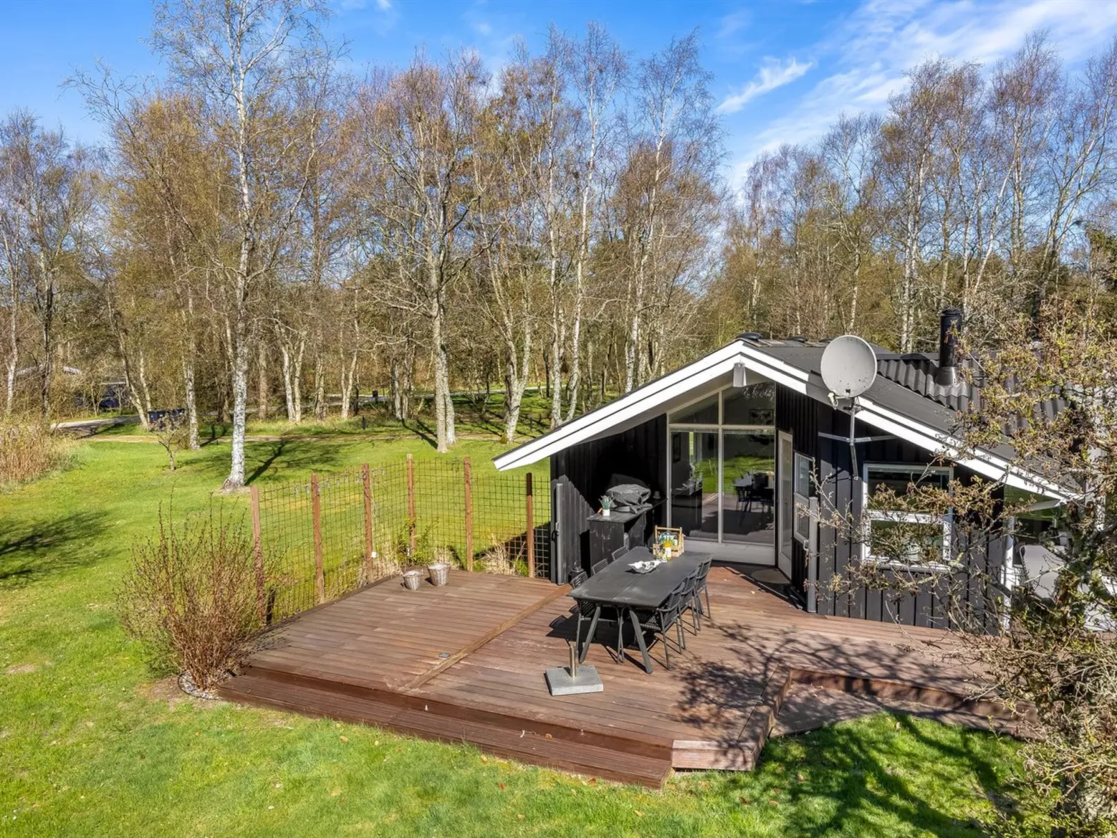 "Stasia" - 1.5km from the sea - Buiten