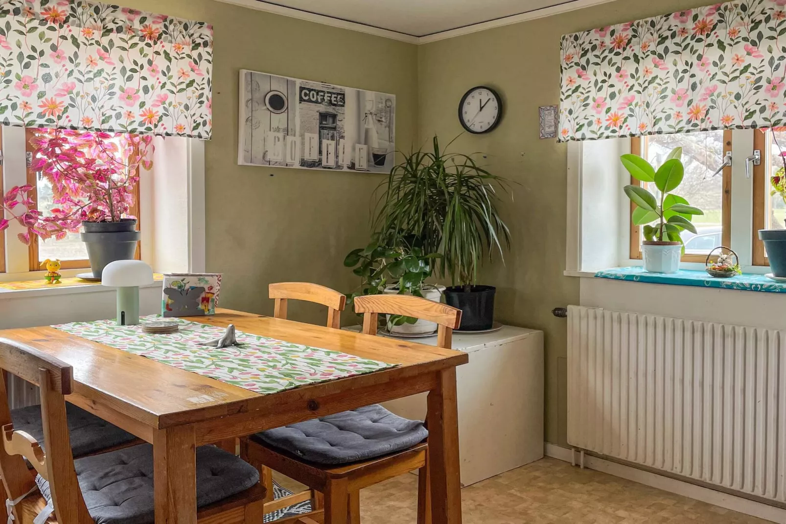 4 Personen vakantie huis in ENKÖPING - Binnen