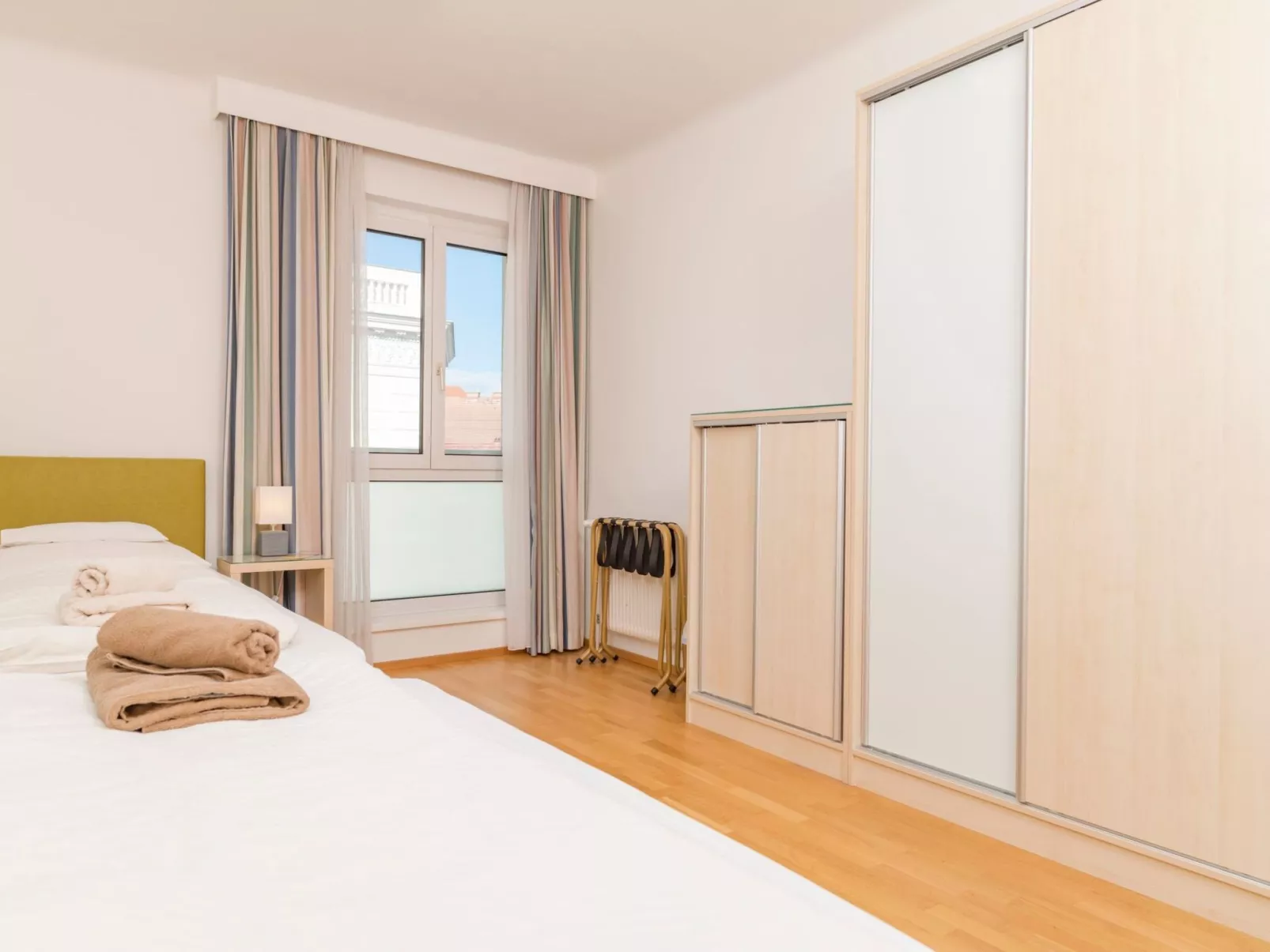 Ideale Wohnung in Dornbach - Binnen