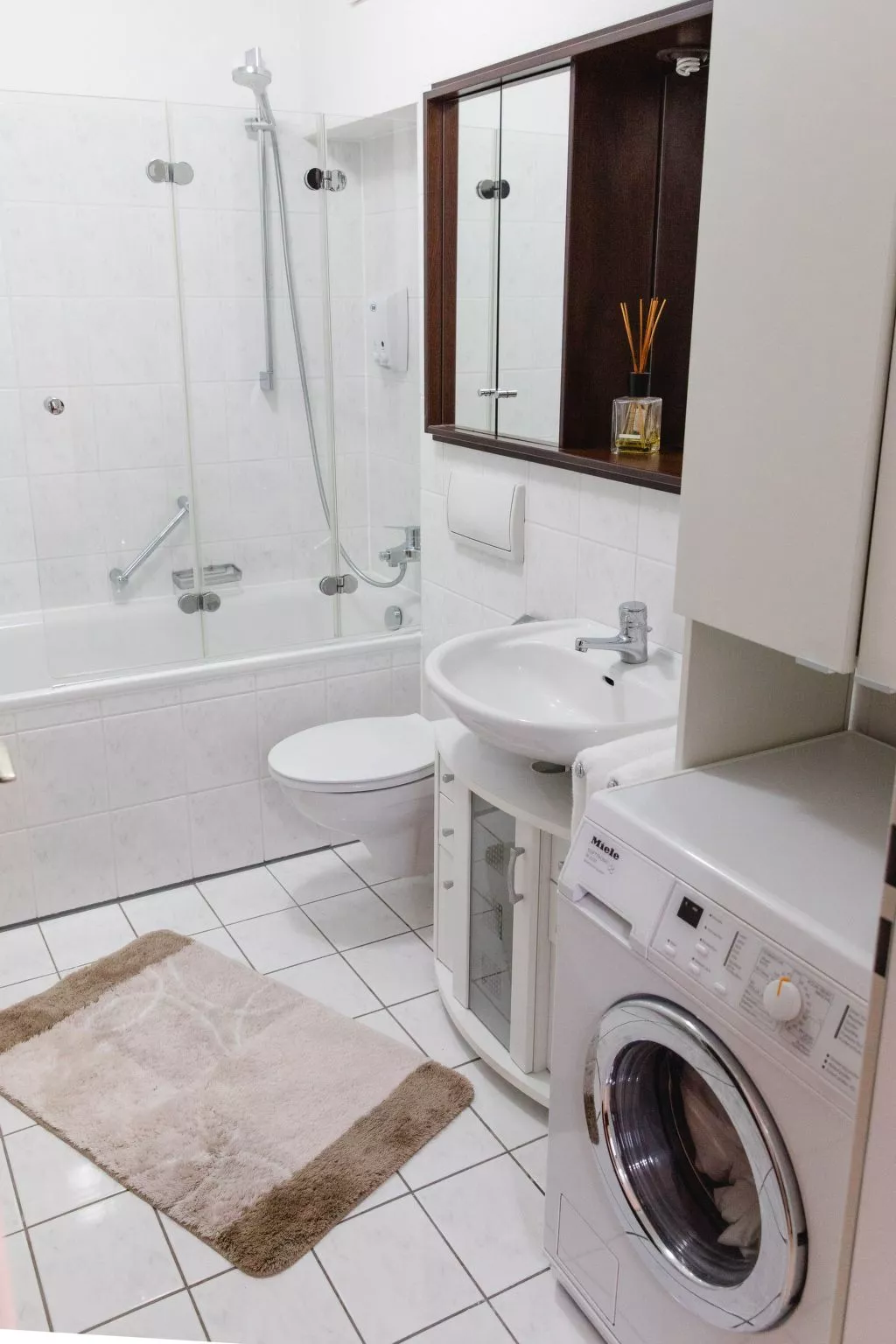 Wohnung in Keldenich mit Terrasse - Binnen