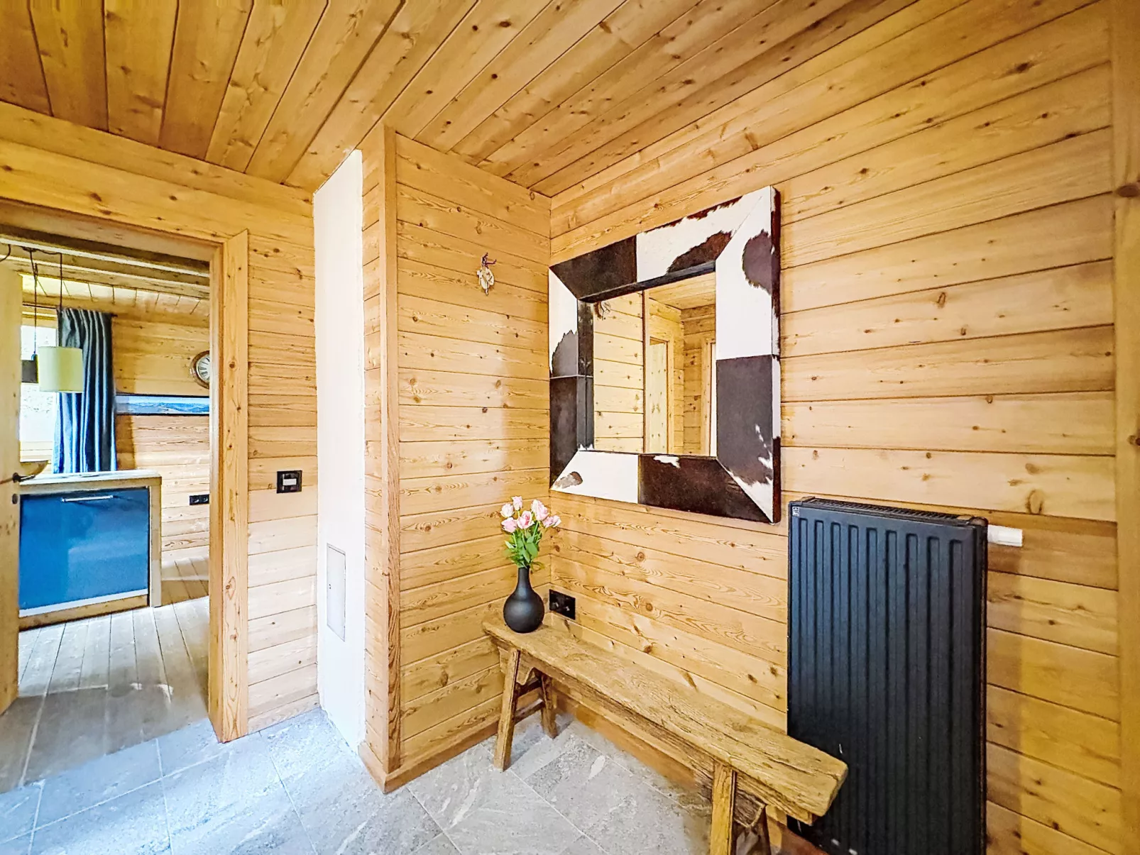Chalet Kitzsteinhorn - Binnen