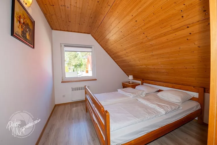 Domy wakacyjne 6-os LILIA FREZJA DALIA AZALIA - Slaapkamer