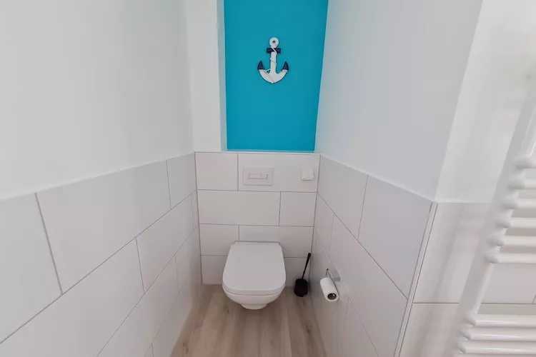 Ferienwohnung Lebensraum - Badkamer