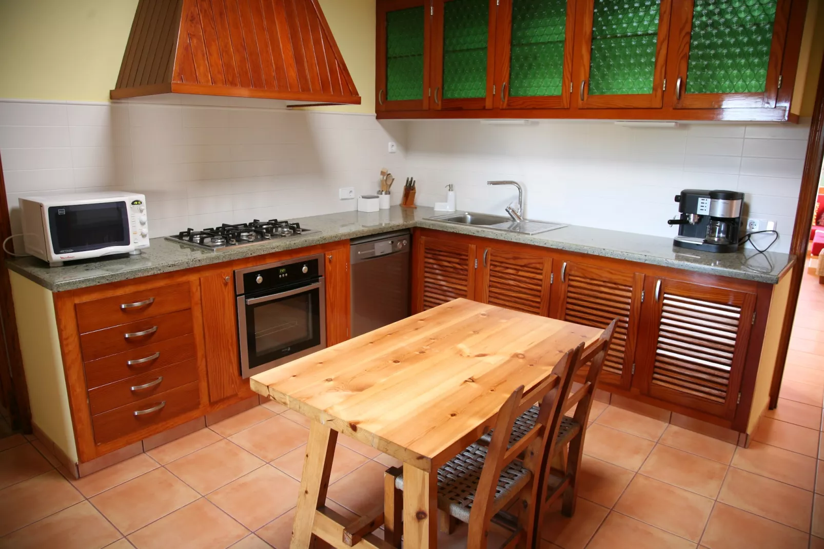 La Vila - Keuken