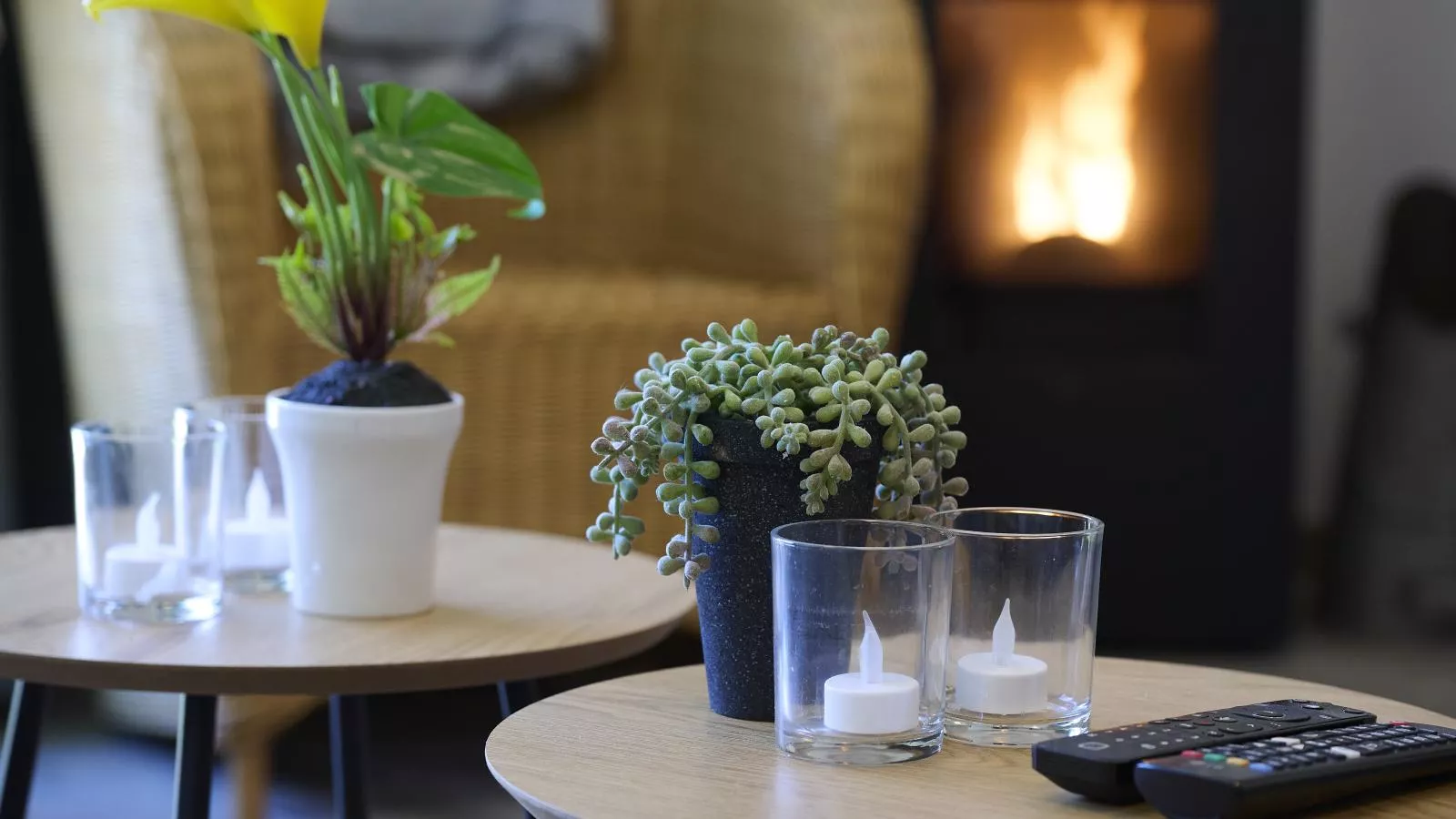 Jantjes Tuin - Sfeer