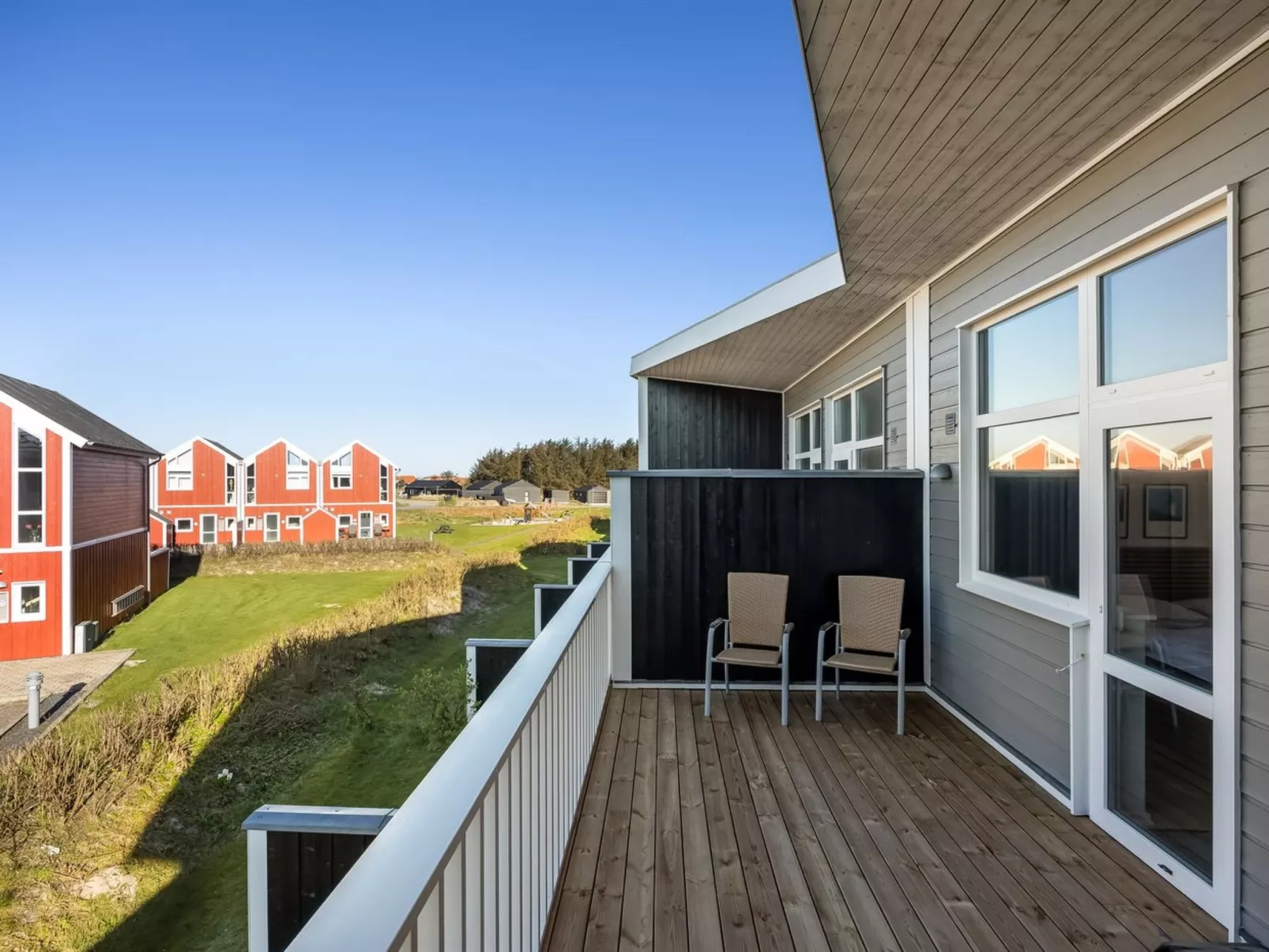 "Annakarin" - 1.2km from the sea - Buiten