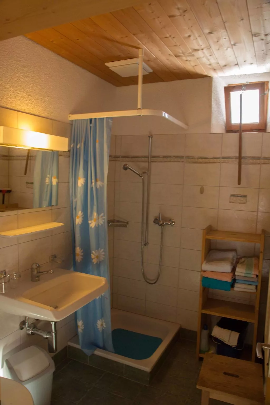 Vichava 8, Süd, (Ftan). - Binnen