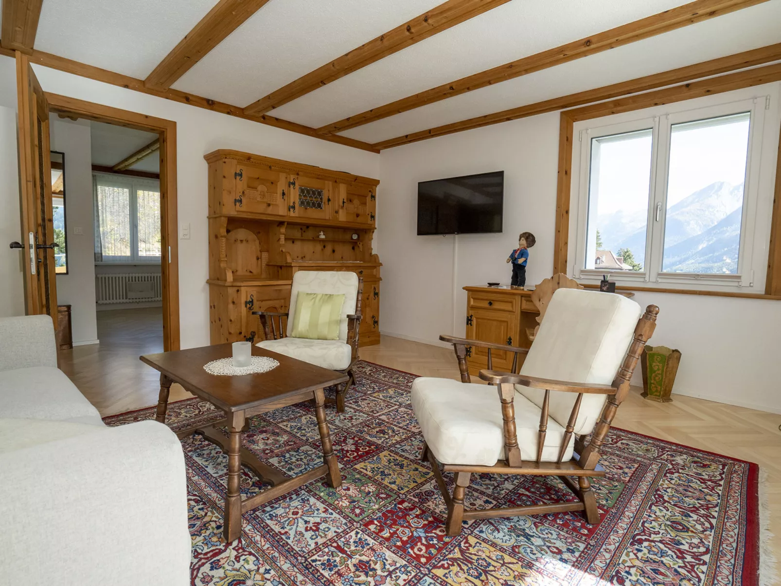 FURTÜNADA, (Scuol). - Binnen