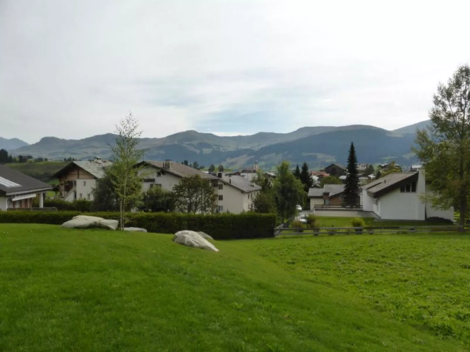 Casa Muladiras Sutter, Brigels, (Breil/Brigels). - Buiten