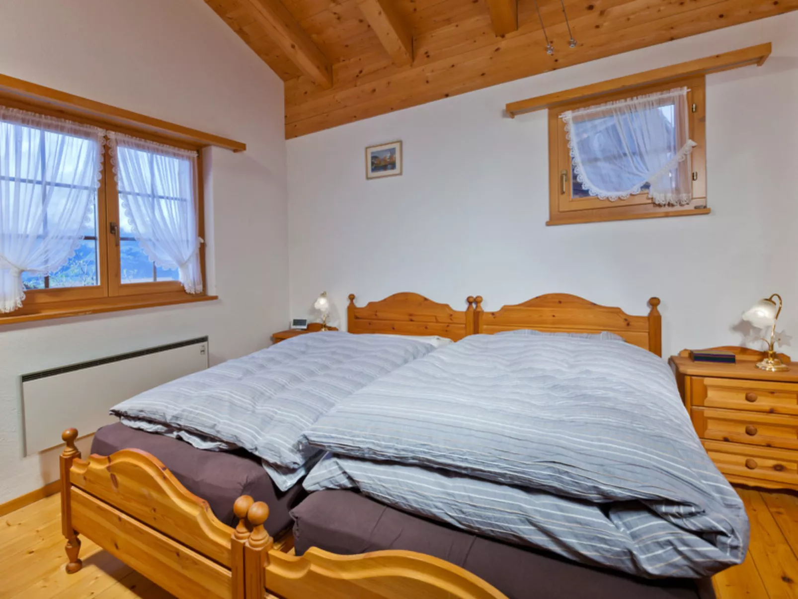 Annahüs, Obersaxen-Misanenga, (Obersaxen). - Binnen