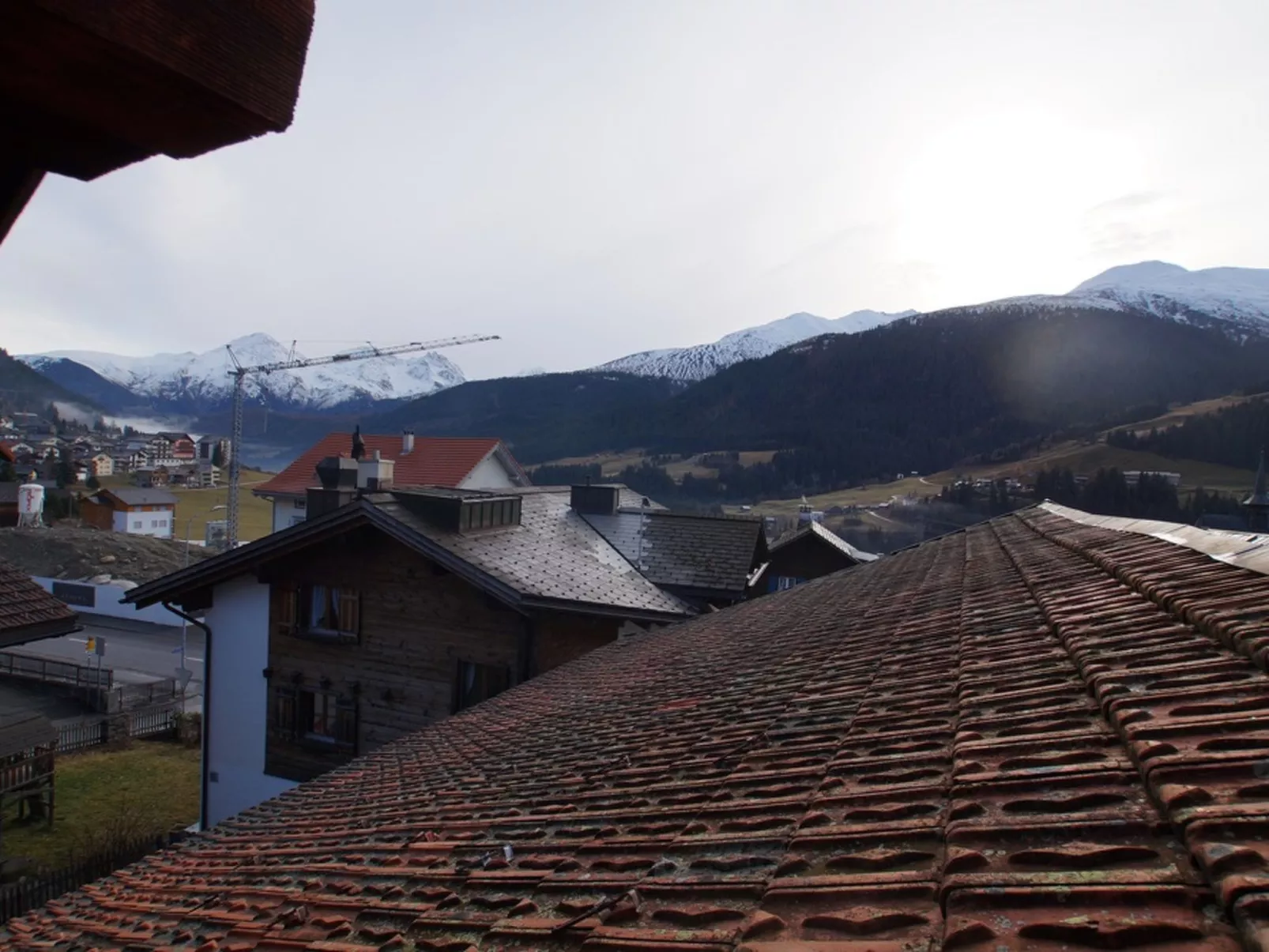 Fontauna Degonda, (Sedrun), 235.01 - Buiten