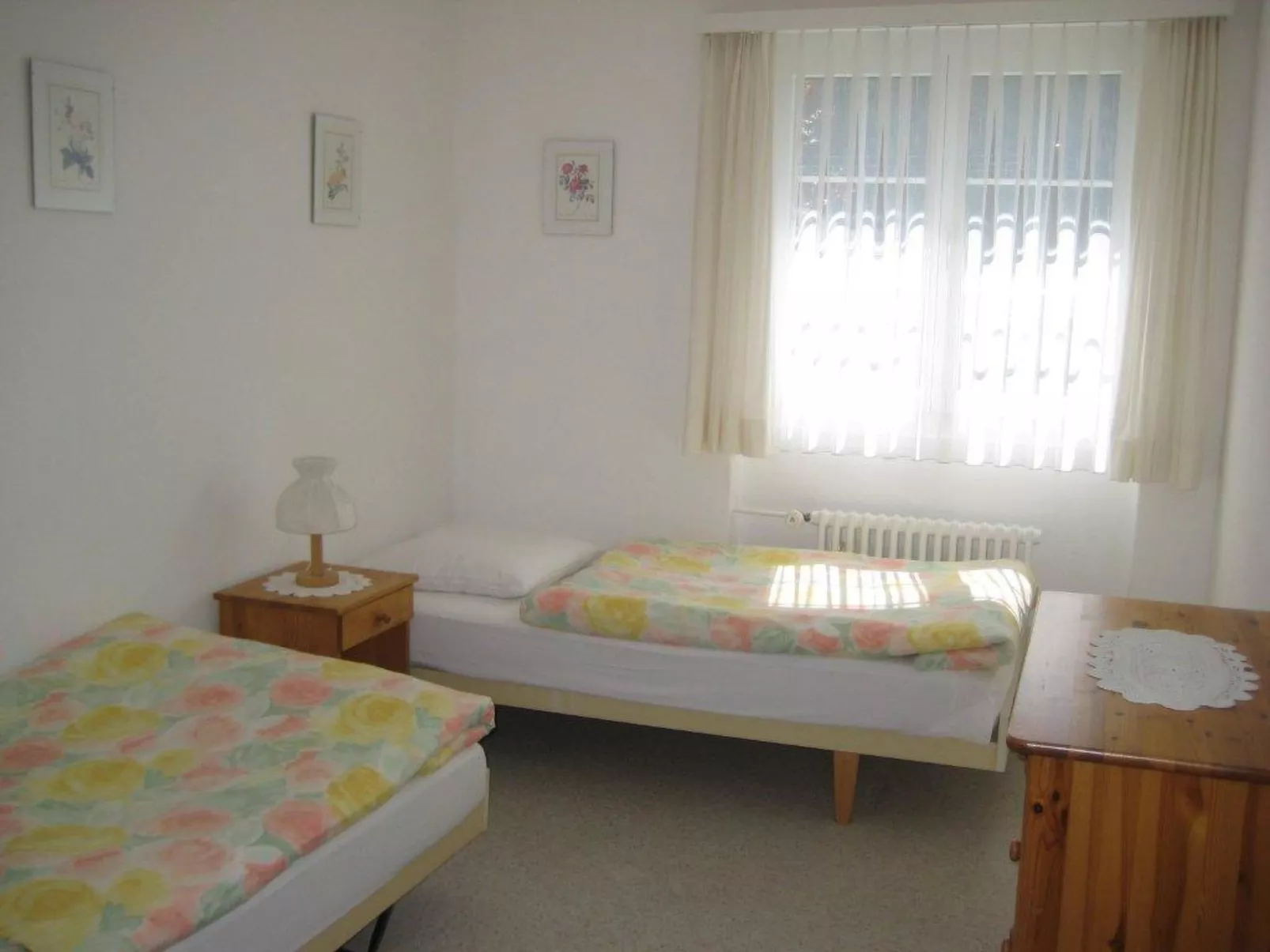 Ferienwohung Cavegn-Deplaz, (Sedrun), 126.01 - Buiten