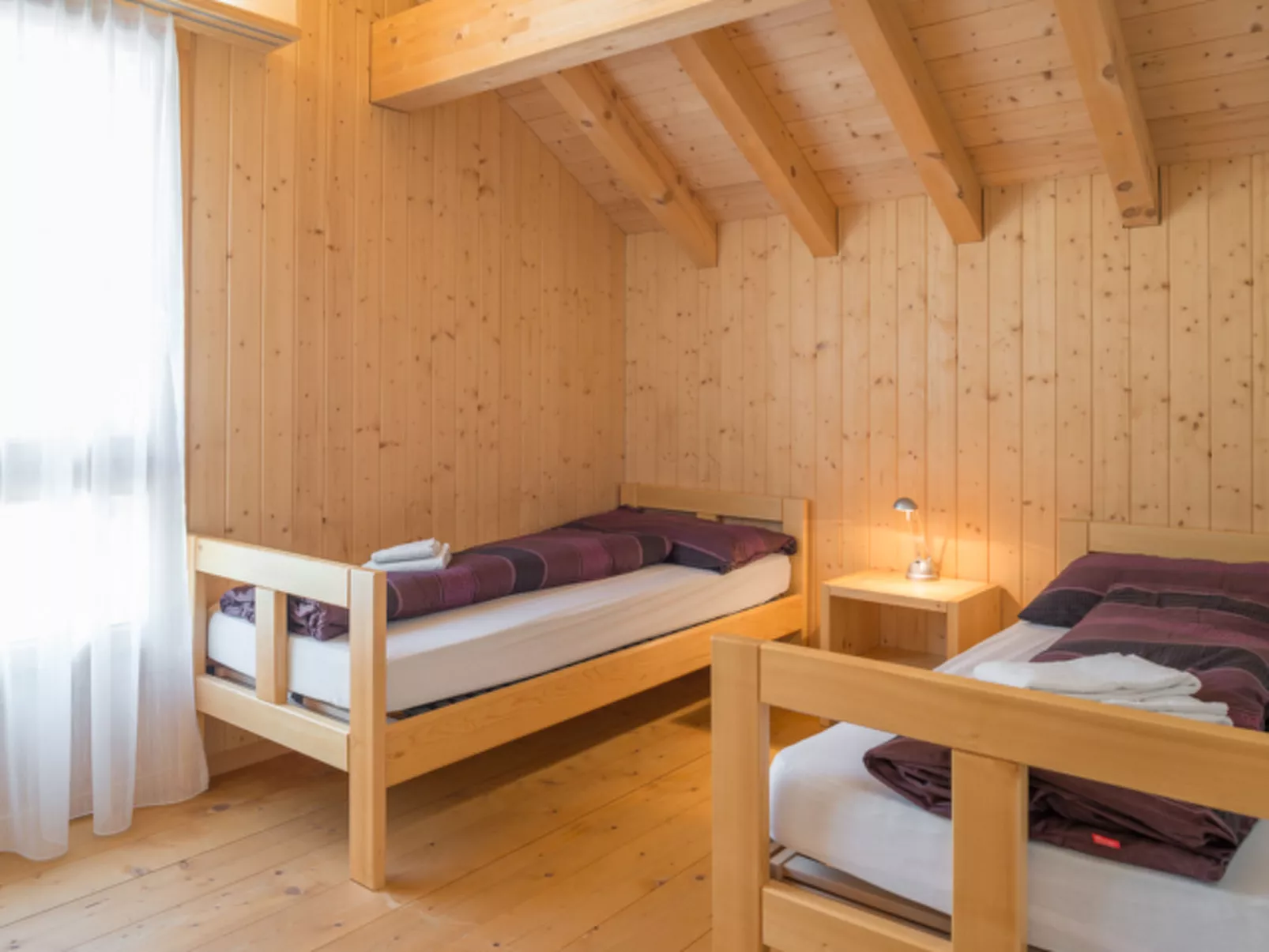 Caflisch Jacob und Erika, (Trin Mulin). 6.5 Zimmer Einfamilienhaus - Binnen