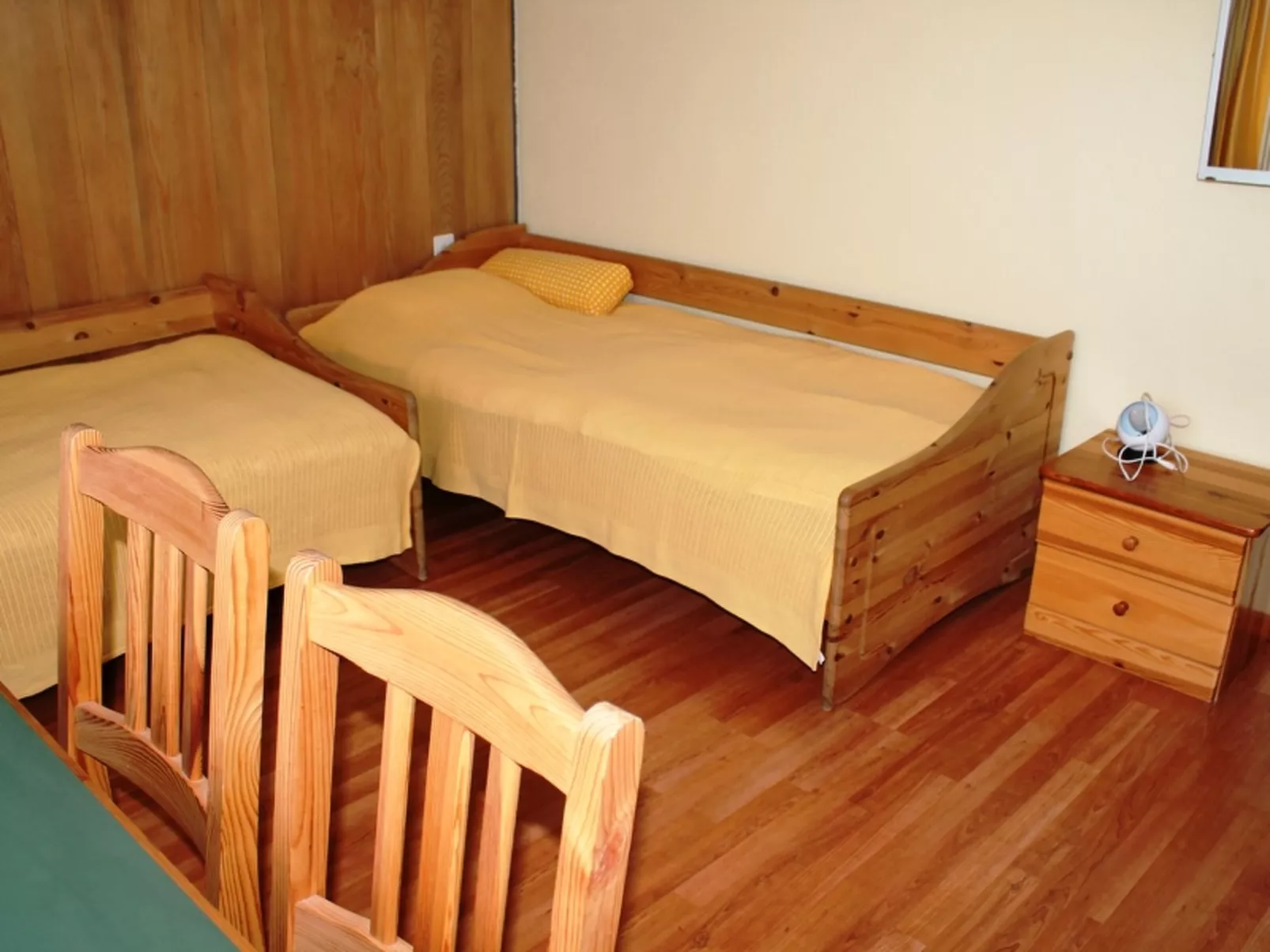 Casa La Foppa Joller, (Sedrun). - Binnen