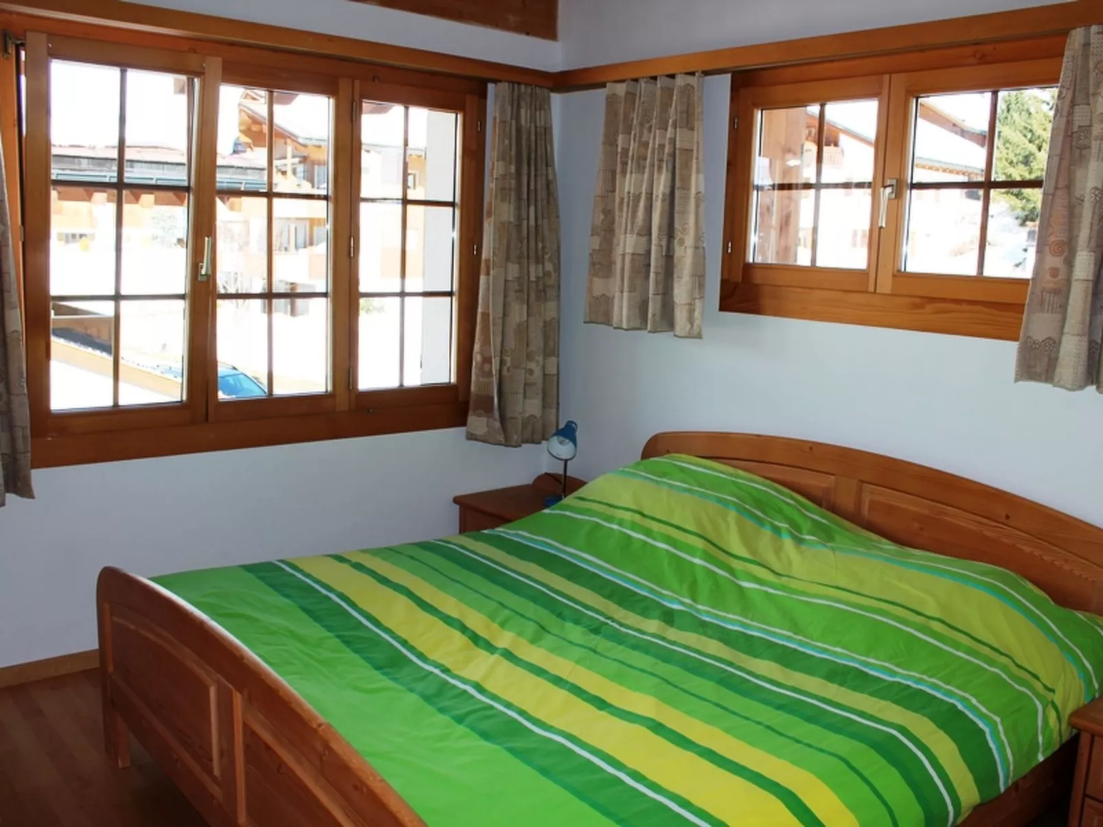 Casa Mulinera 2 Derycke, (Camischolas/Sedrun). - Binnen