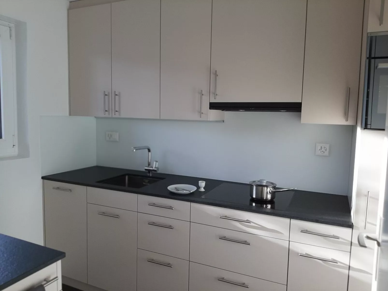 Pignia 2 / Greulich, (Laax Dorf). 3 Zimmerwohnung - Binnen