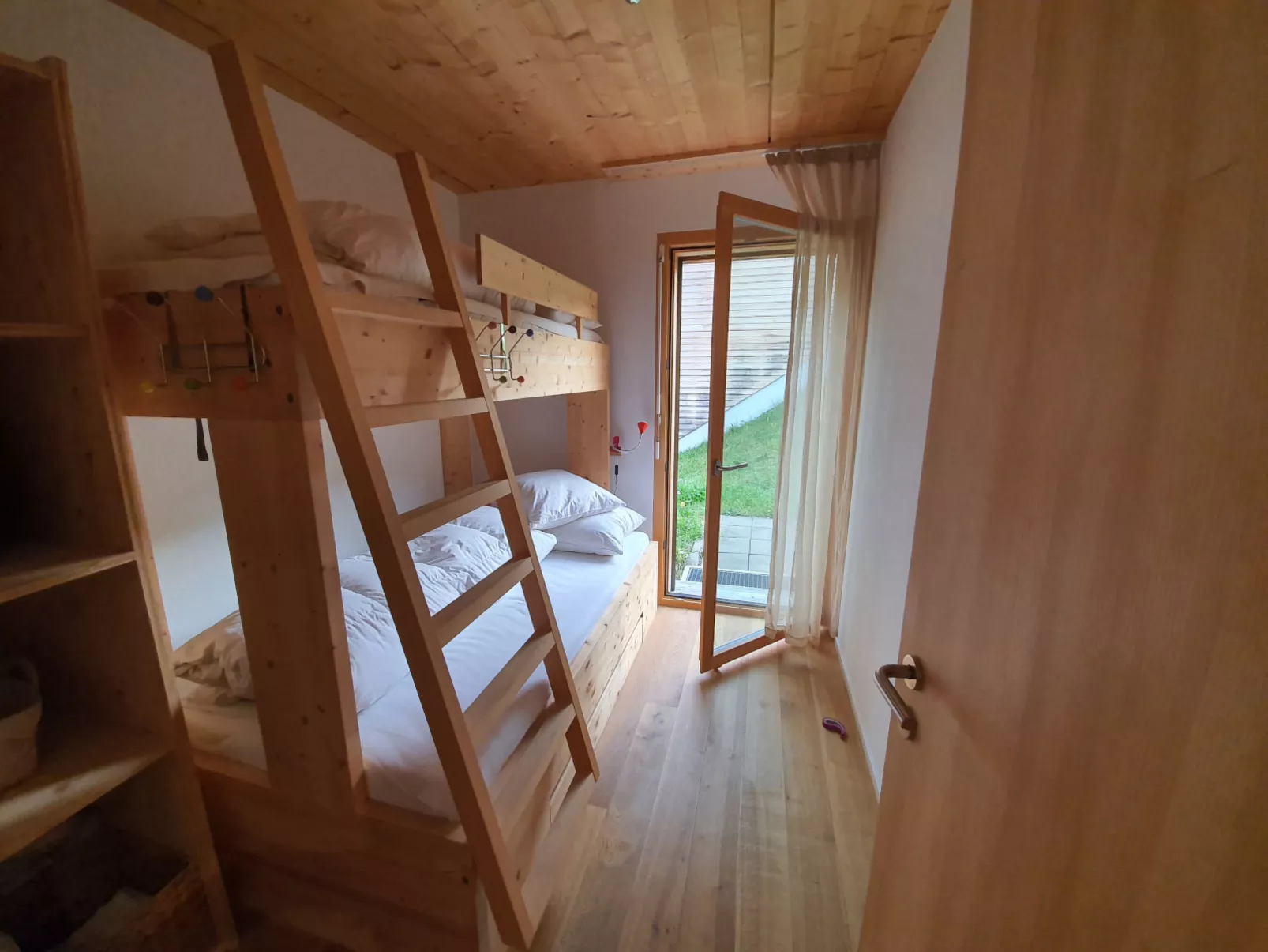Ferienhaus Balcon Sulegliv, Vattiz, (Vattiz), 46006B