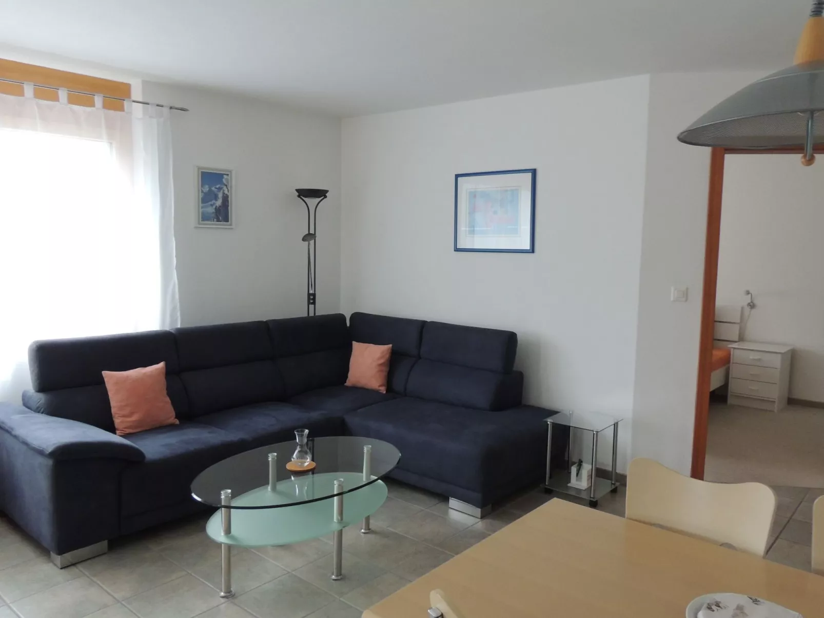 Chasa Surval, (Scuol). - Binnen