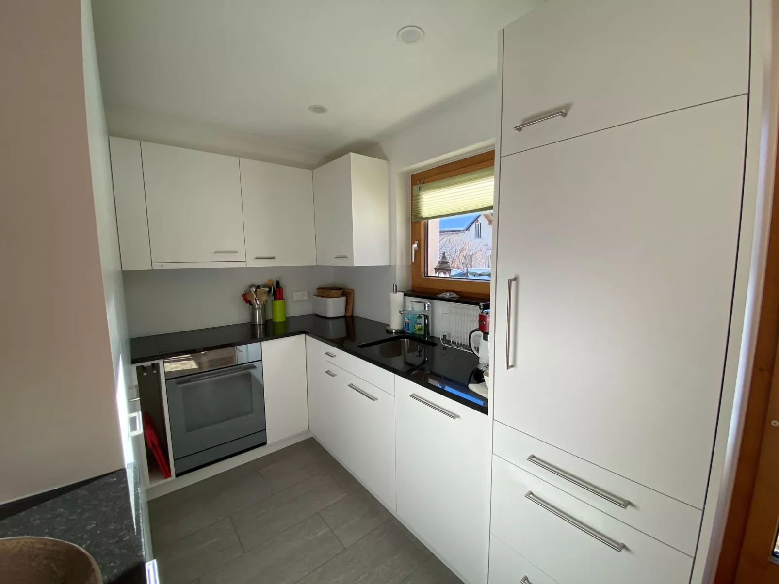 Ferienwohnungen Senda 495D, (Scuol) - Binnen